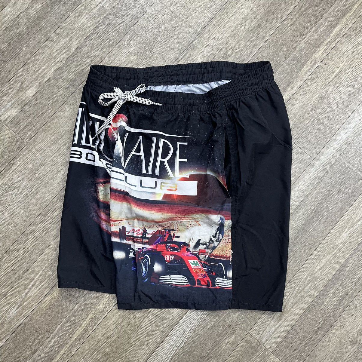 Billionaire Boys Club Billionaire Boys Club BBC Lightspeed Racing Shorts Size US 32 / EU 48 - 10 Thumbnail