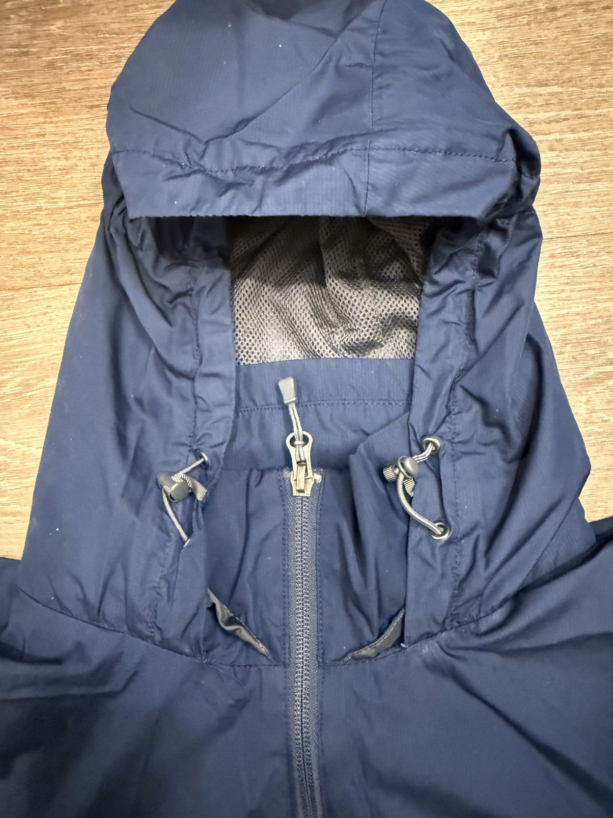 The North Face ***FINAL DROP***RARE 00s THE NORTH FACE PACKABLE JACKET L Size US L / EU 52-54 / 3 - 5 Thumbnail