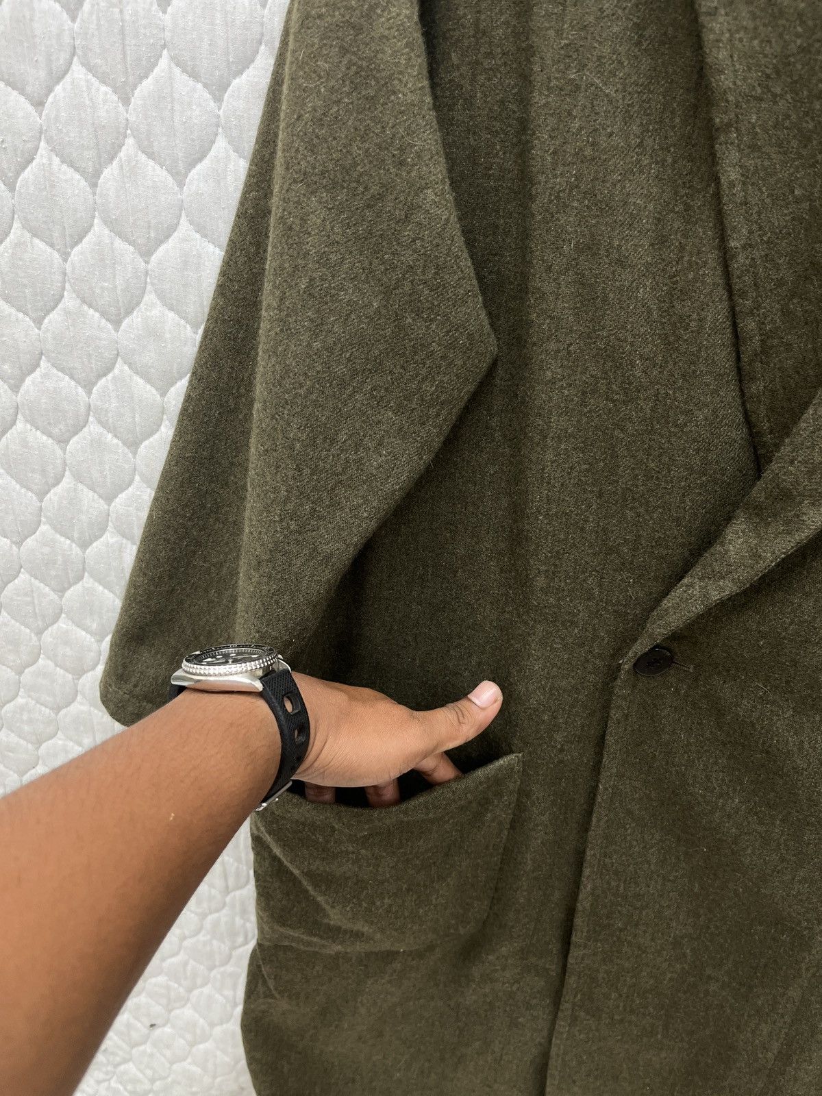 Issey Miyake 🔥🔥🔥ARCHIVE VTG ISSEY MIYAKE PLANTATION JACKET Size M / US 6-8 / IT 42-44 - 11 Thumbnail