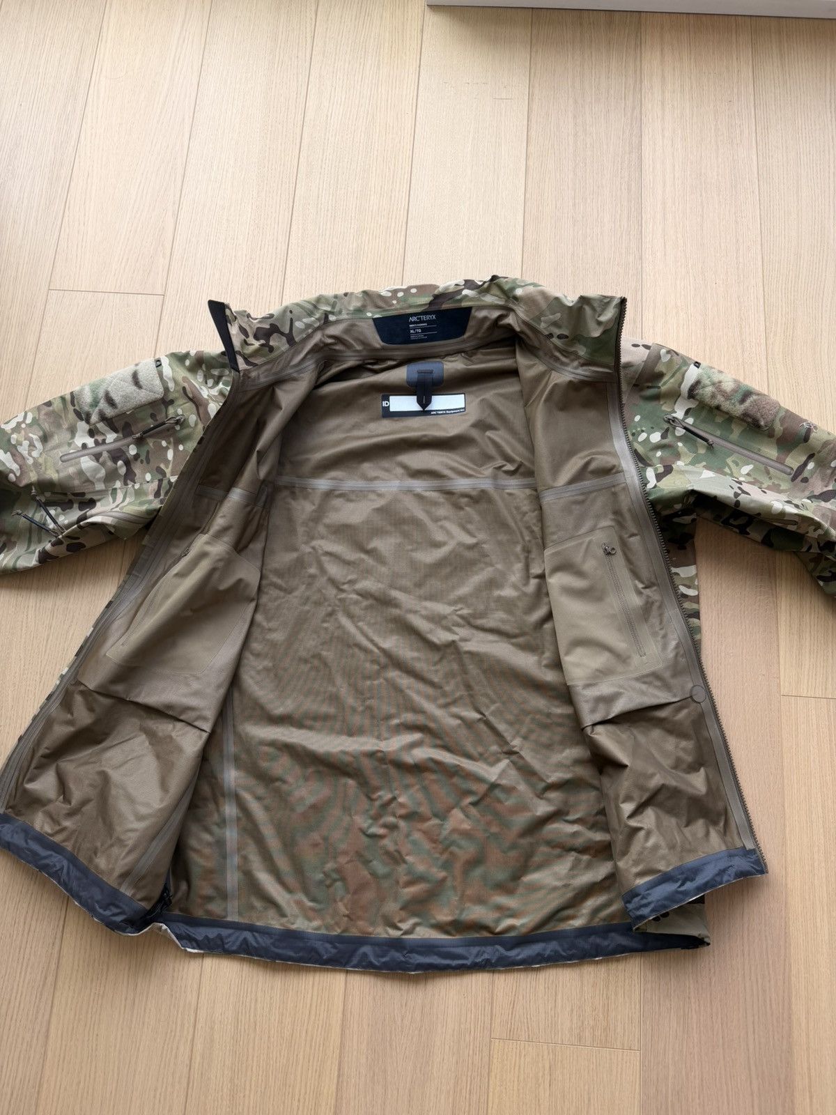 Arc'teryx Arc’teryx LEAF Alpha Gen 2.1 Multicam XL Size US XL / EU 56 / 4 - 15 Thumbnail