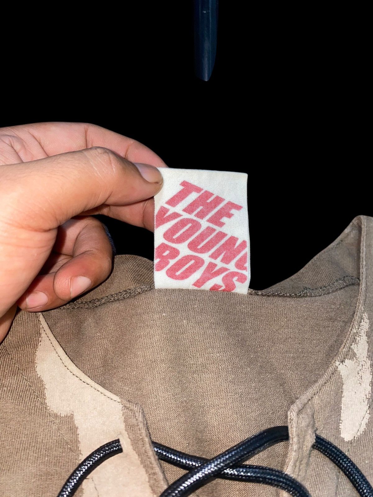 If Six Was Nine Y2k young gun double layer poem laces up punk style Size US M / EU 48-50 / 2 - 7 Thumbnail