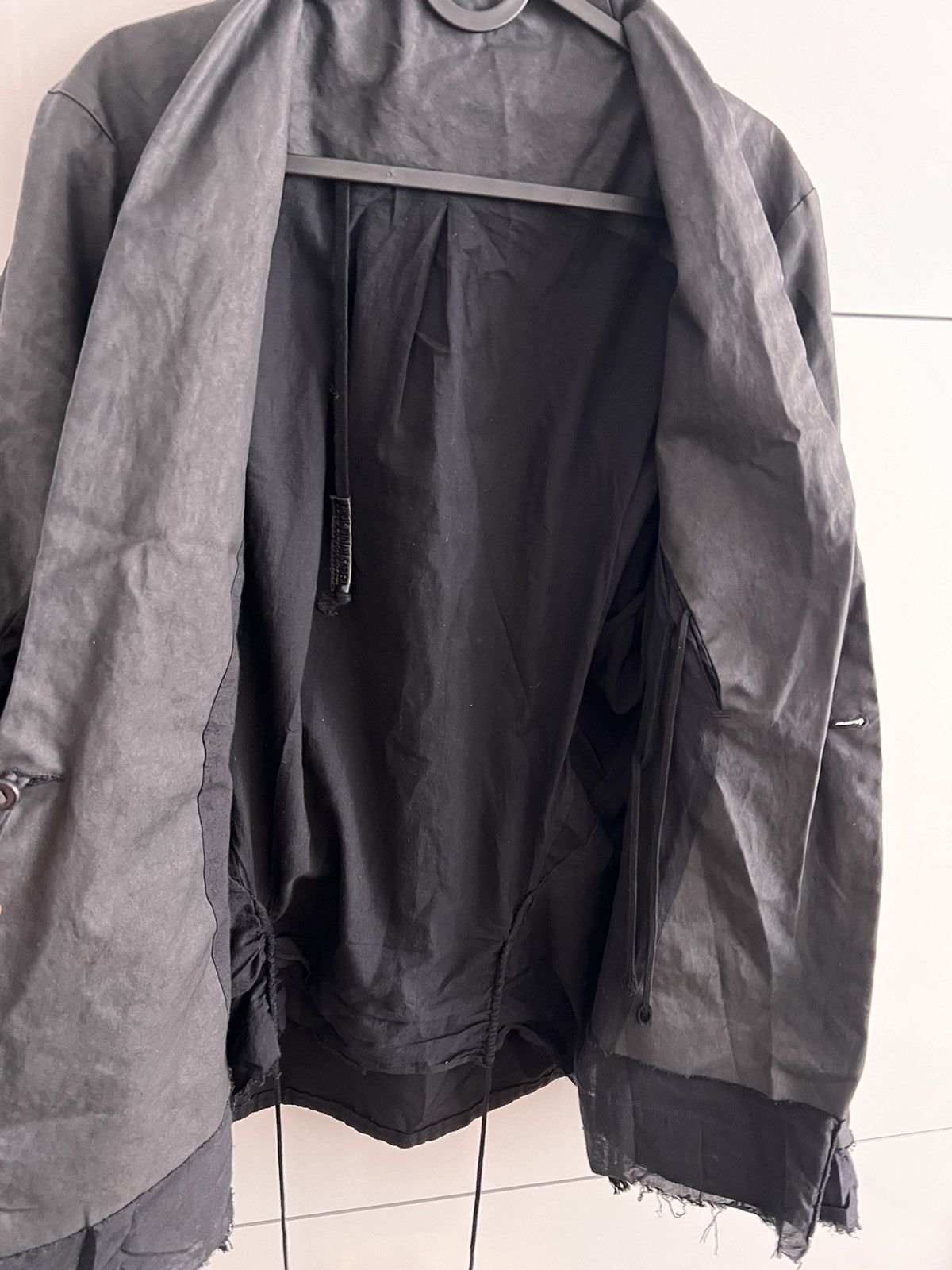 Boris Bidjan Saberi boris bidjan saberi jacket Size US L / EU 52-54 / 3 - 9 Thumbnail