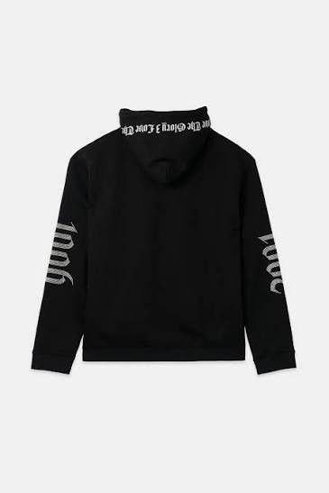 Yung Lean Rare yung lean world affairs hoodie Size US L / EU 52-54 / 3 - 3 Thumbnail