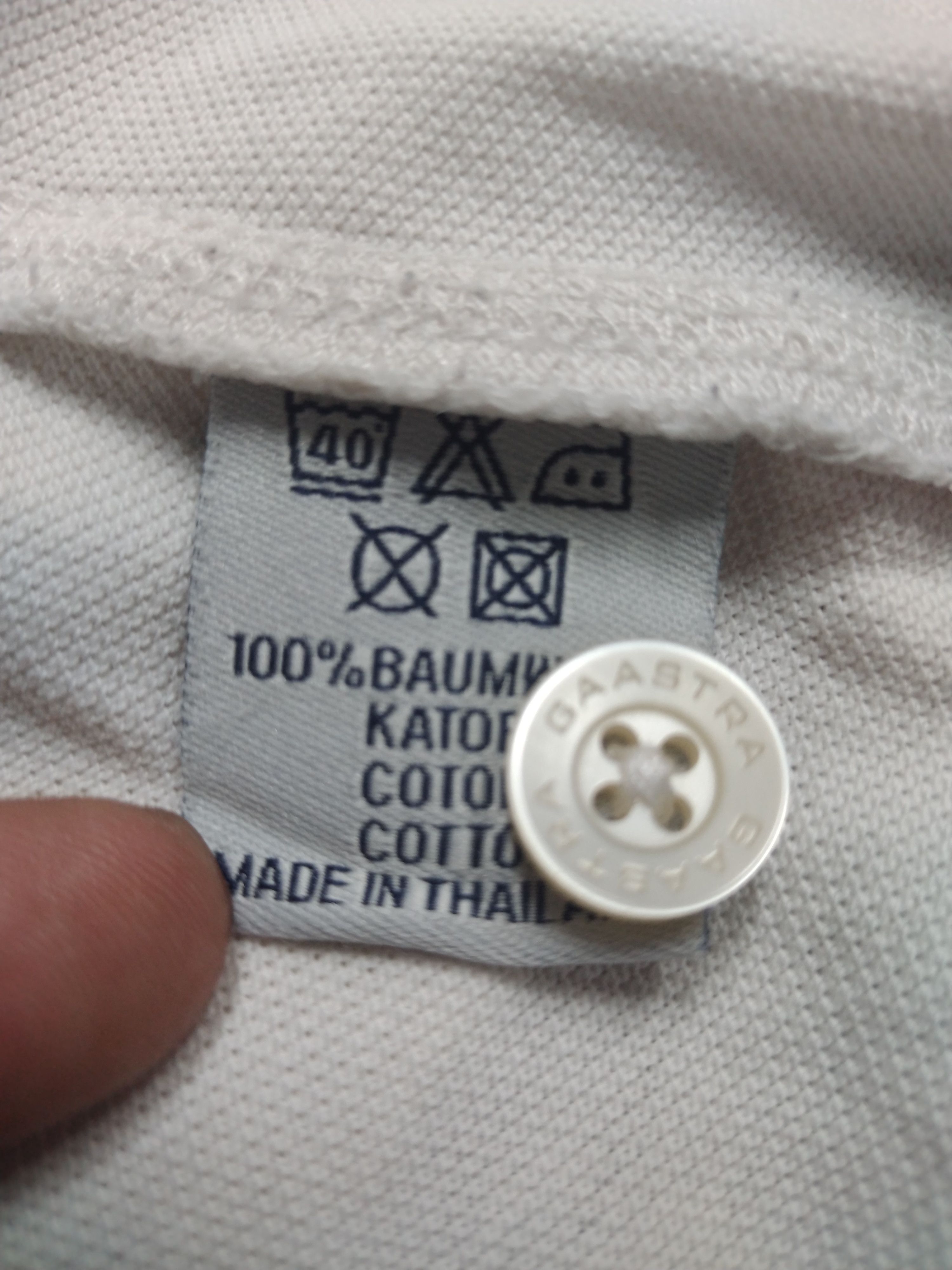 Other 💥🔥Vtg Gaastra polo shirt original watergear Size US M / EU 48-50 / 2 - 8 Thumbnail