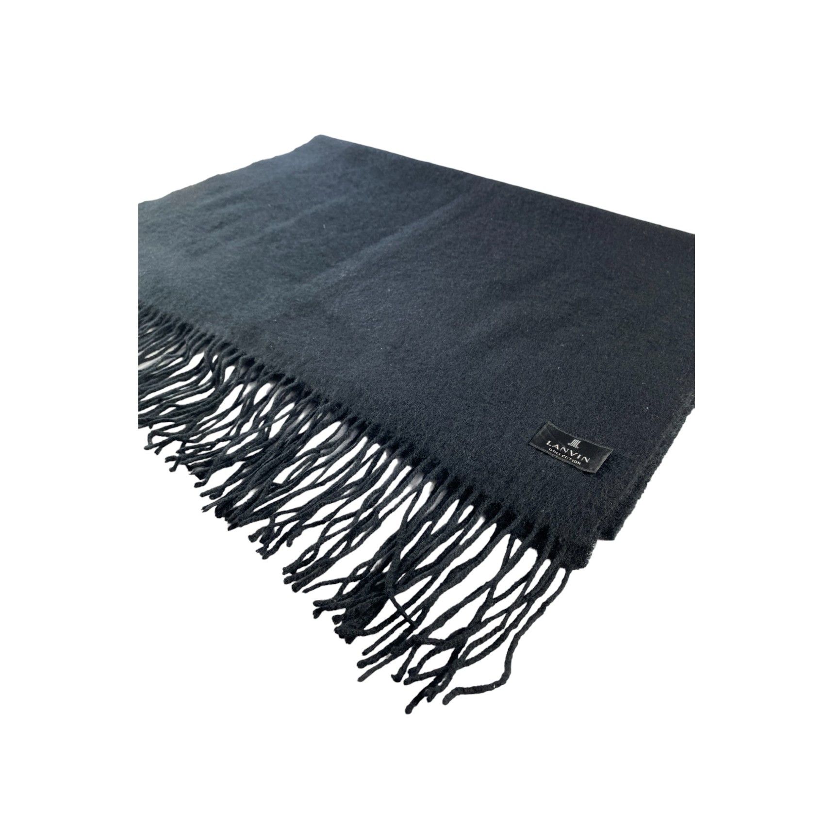 Lanvin × Vintage Lanvin Scarf / Muffler / Neckwear Size ONE SIZE - 4 Thumbnail