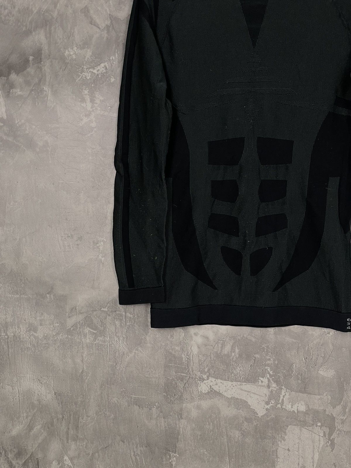 Hypebeast × Japanese Brand Avant Garde Msbhv Style Thermo Y2K Slim Long sleeve Size US S / EU 44-46 / 1 - 6 Thumbnail