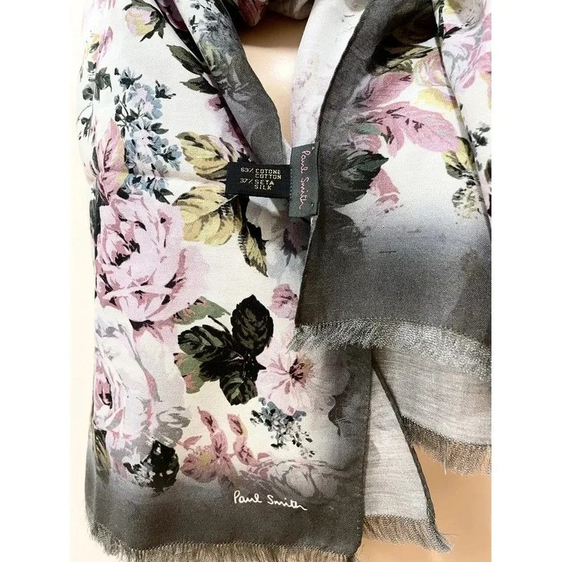 Paul Smith Scarf, Paul Smith Size ONE SIZE - 2 Thumbnail