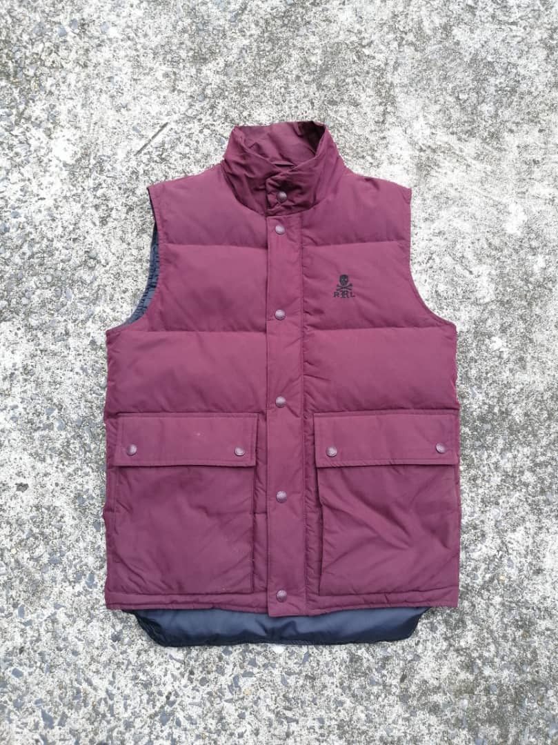 Ralph Lauren Ralph Lauren Rugby Puffer Sleeveless Jacket Size US M / EU 48-50 / 2 - 1 Thumbnail