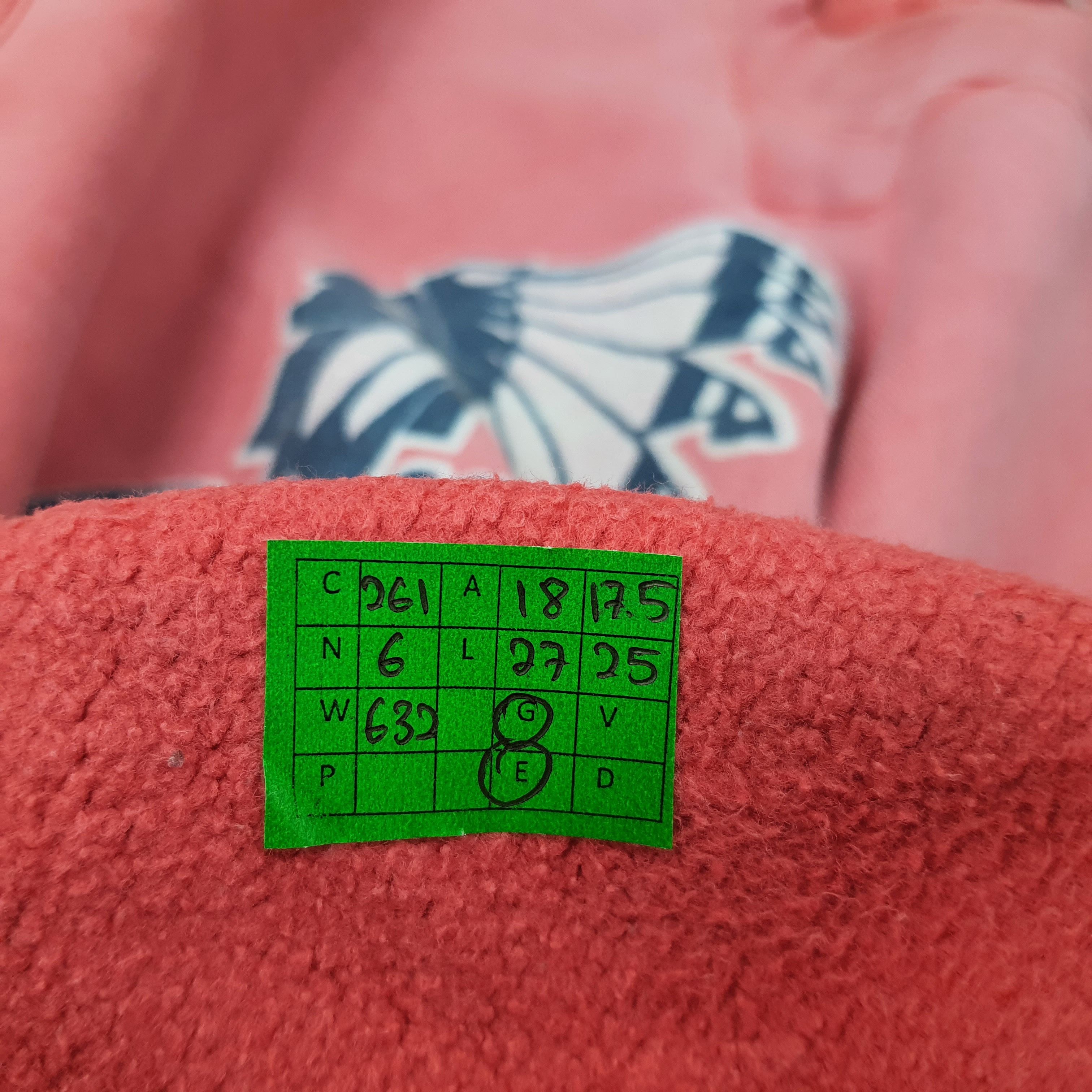 Vintage Vintage Wolfgang American Sports Team Sweatshirt C261N6 Size US XS / EU 42 / 0 - 8 Thumbnail