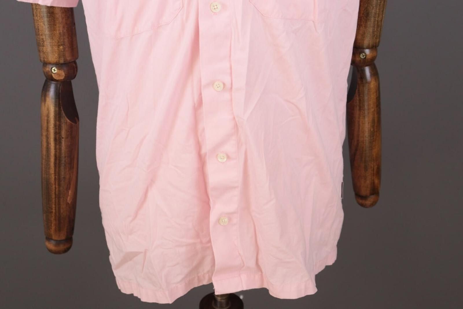 Carhartt Men Carhartt Pink Two Pocket Button Up Shirt Size L Size US L / EU 52-54 / 3 - 5 Thumbnail