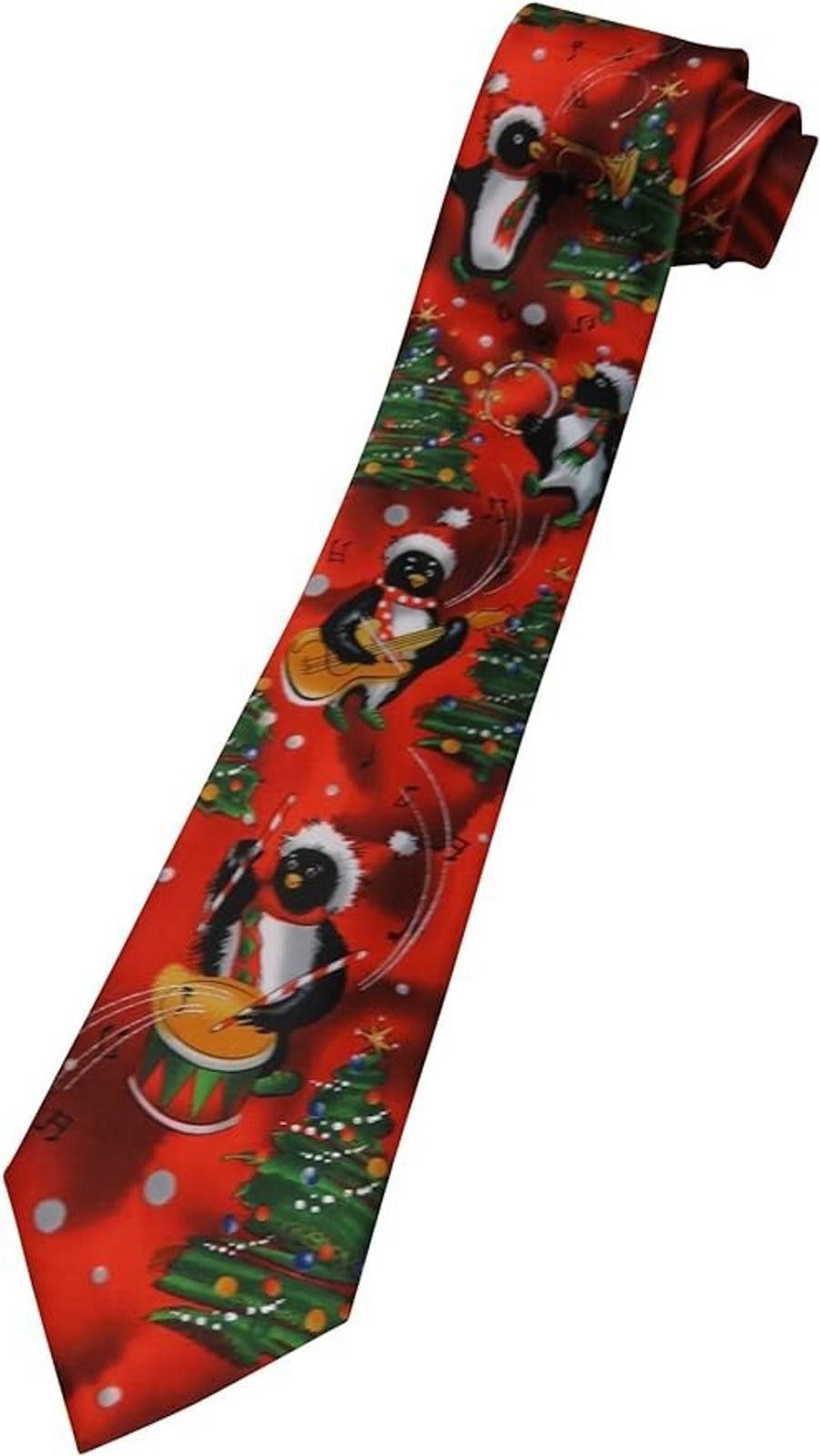 Designer Jerry Garcia Neck Tie Collection 72 Hold Hand Christmas New Size ONE SIZE - 1 Preview