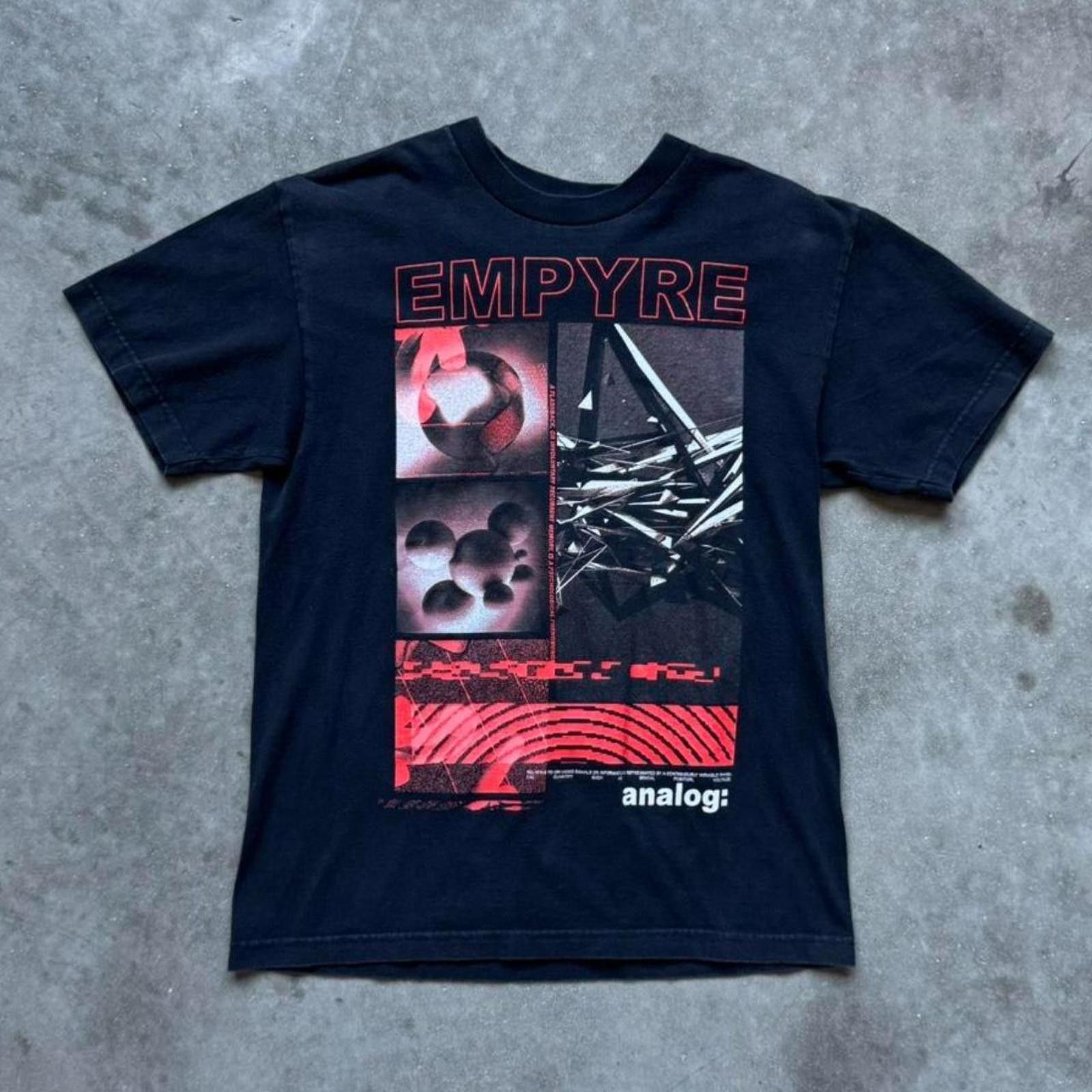 Empyre Empyre Skate Graphic T-Shirt Size US M / EU 48-50 / 2 - 1 Thumbnail
