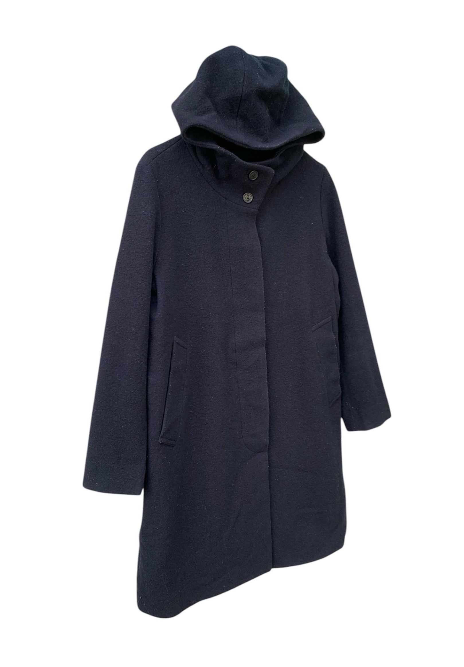 Mackintosh Mackintosh London Wool Parka Jacket Size US M / EU 48-50 / 2 - 4 Thumbnail