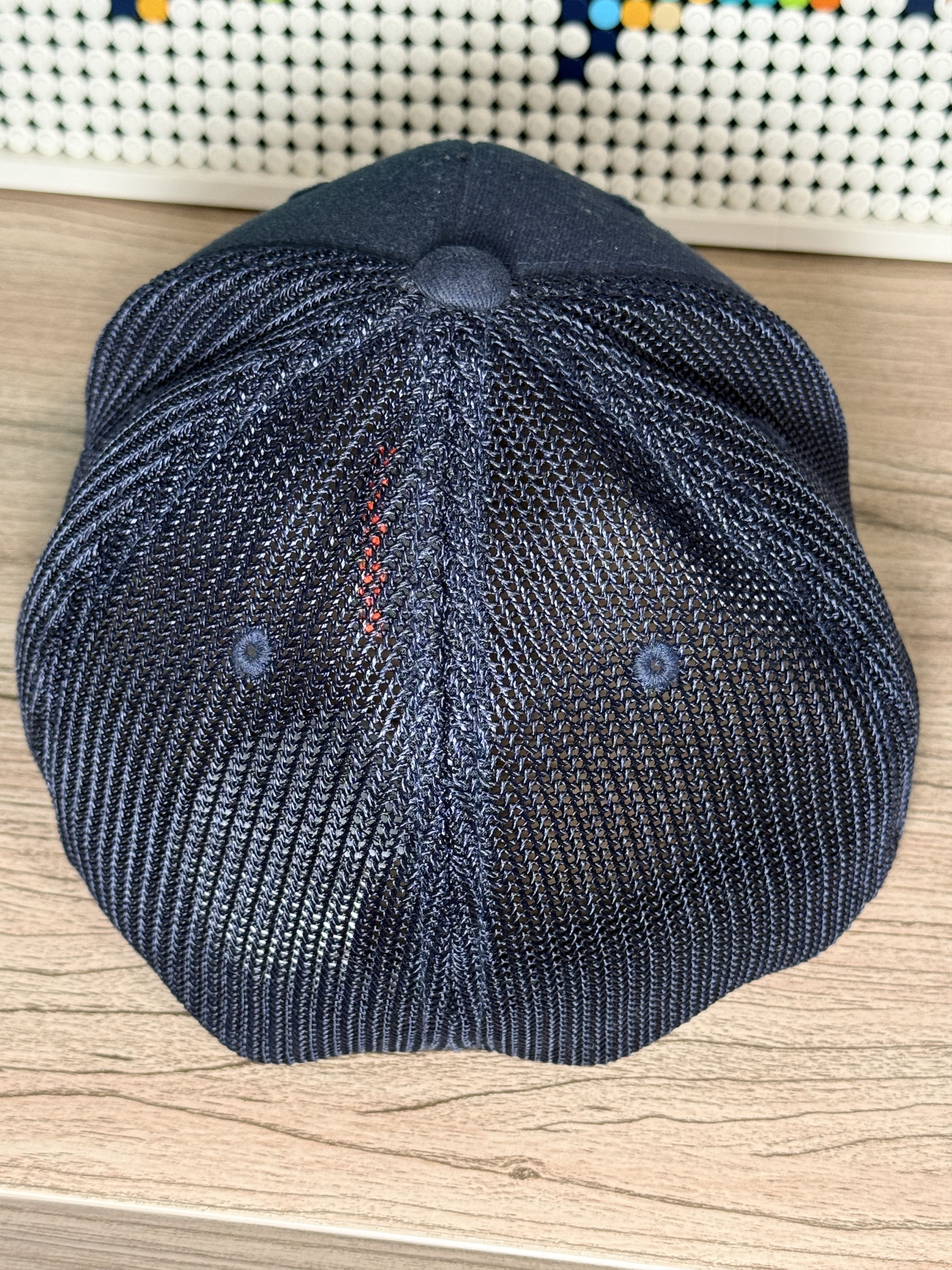 Arc'teryx ARCTERYX LEAF BAC Embroidered Bird Flexfit Trucker Cap Hat Size ONE SIZE - 4 Thumbnail