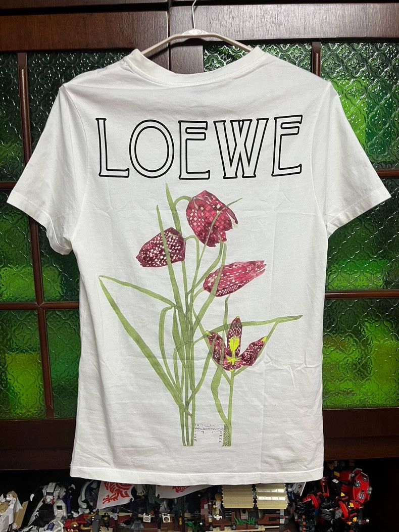 Loewe LOEWE T-shirt Size S / US 4 / IT 40 - 1 Thumbnail