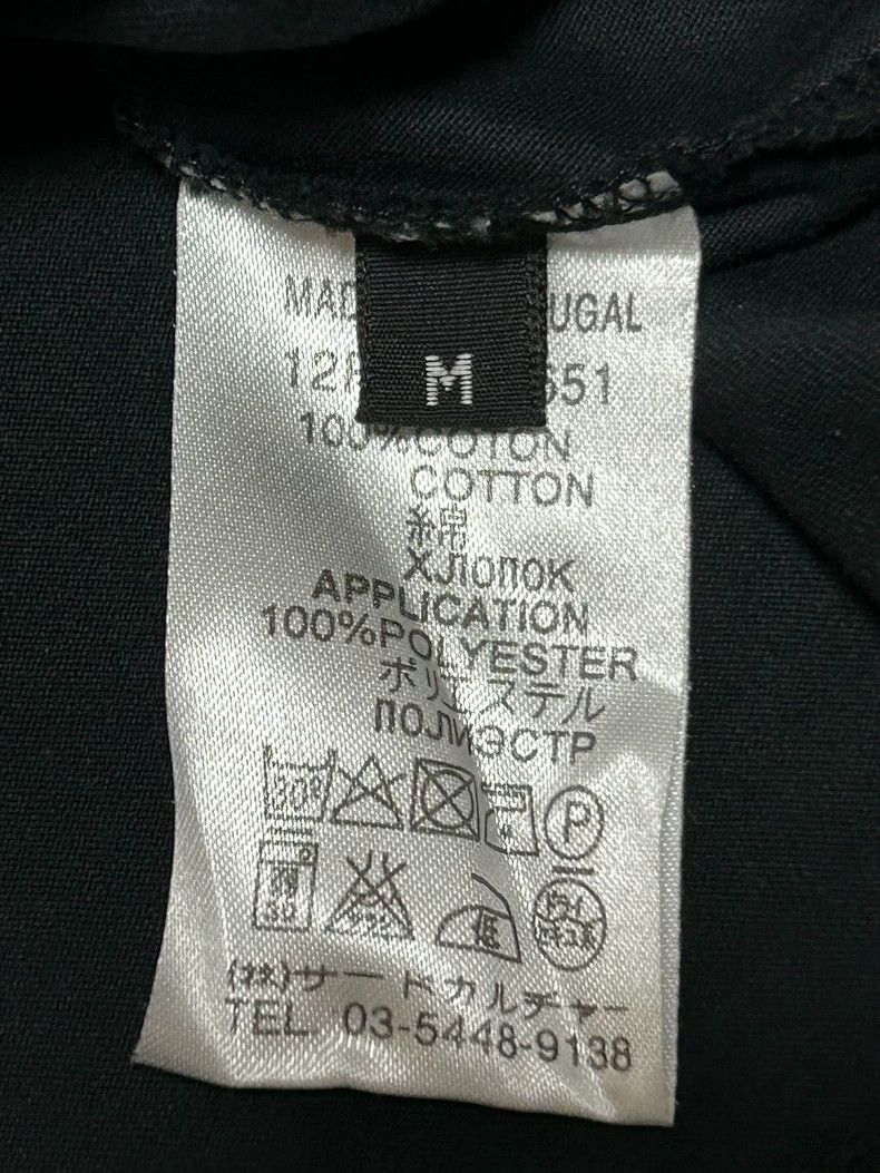 Givenchy Givenchy Short-sleeved T-shirt, runway style with paradise Size US M / EU 48-50 / 2 - 8 Thumbnail