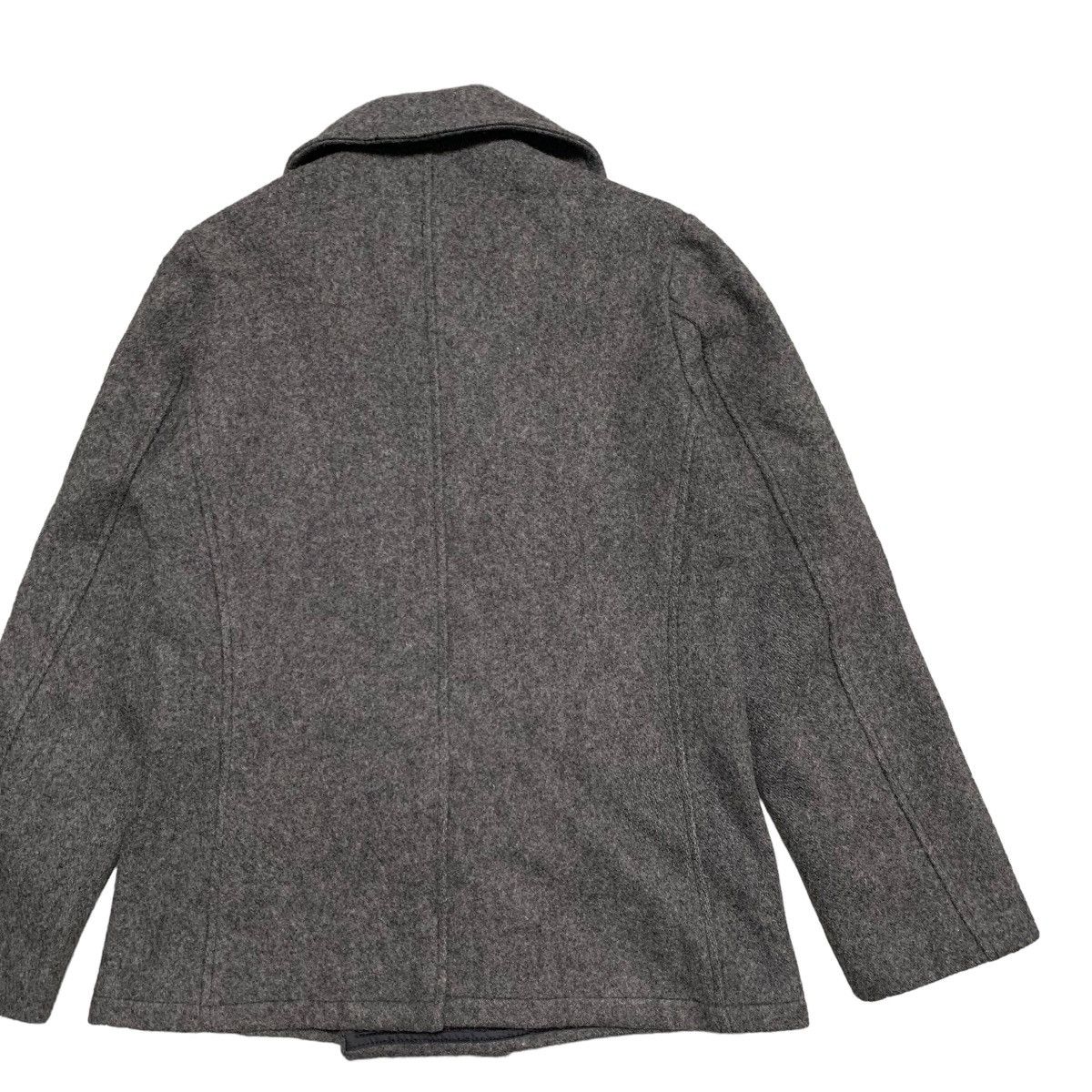 Schott Schott Double Breast Coat Size US S / EU 44-46 / 1 - 10 Thumbnail