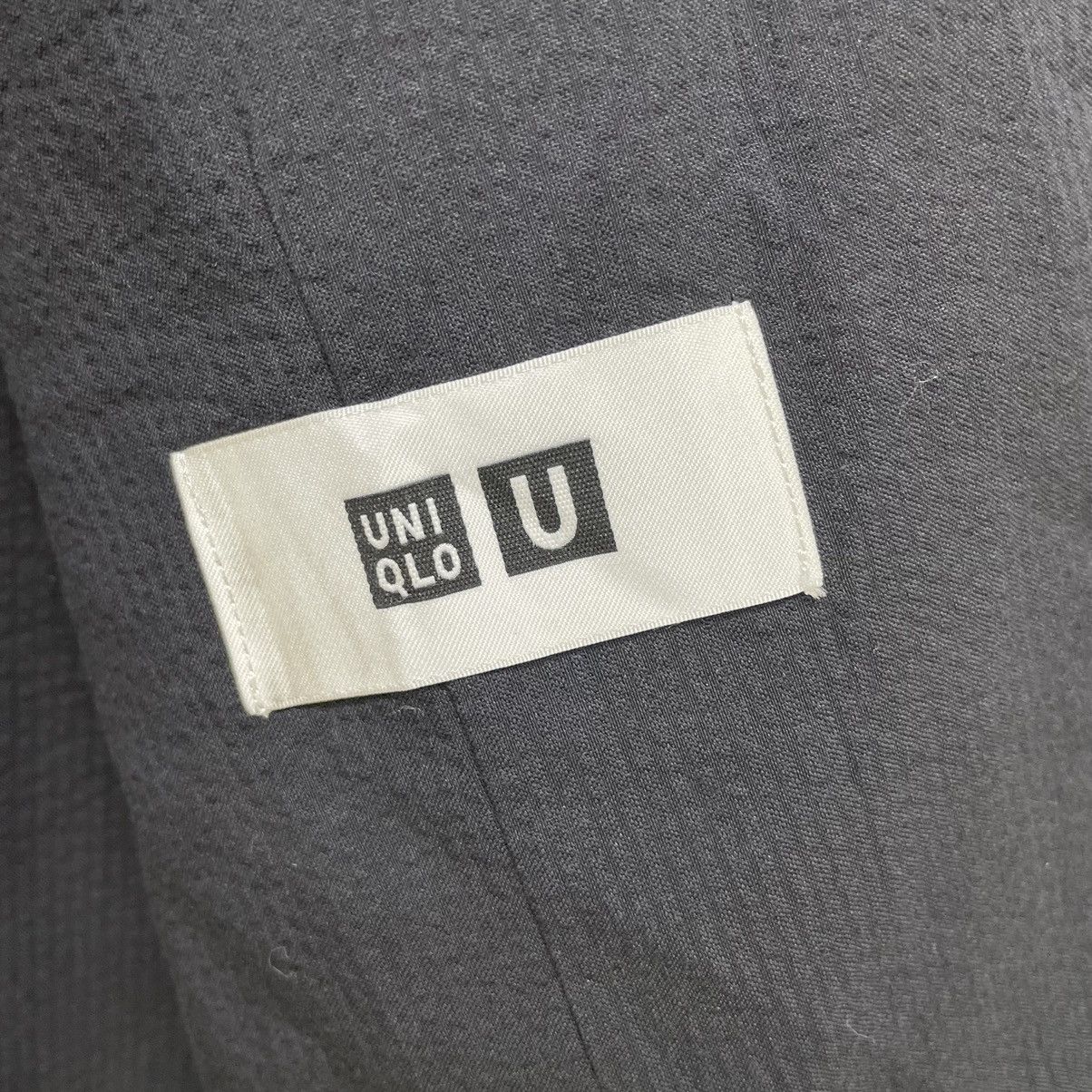Japanese Brand × Lemaire × Uniqlo Japanese Brand uniqlo X Lemaire Light Jacket Size US M / EU 48-50 / 2 - 3 Thumbnail