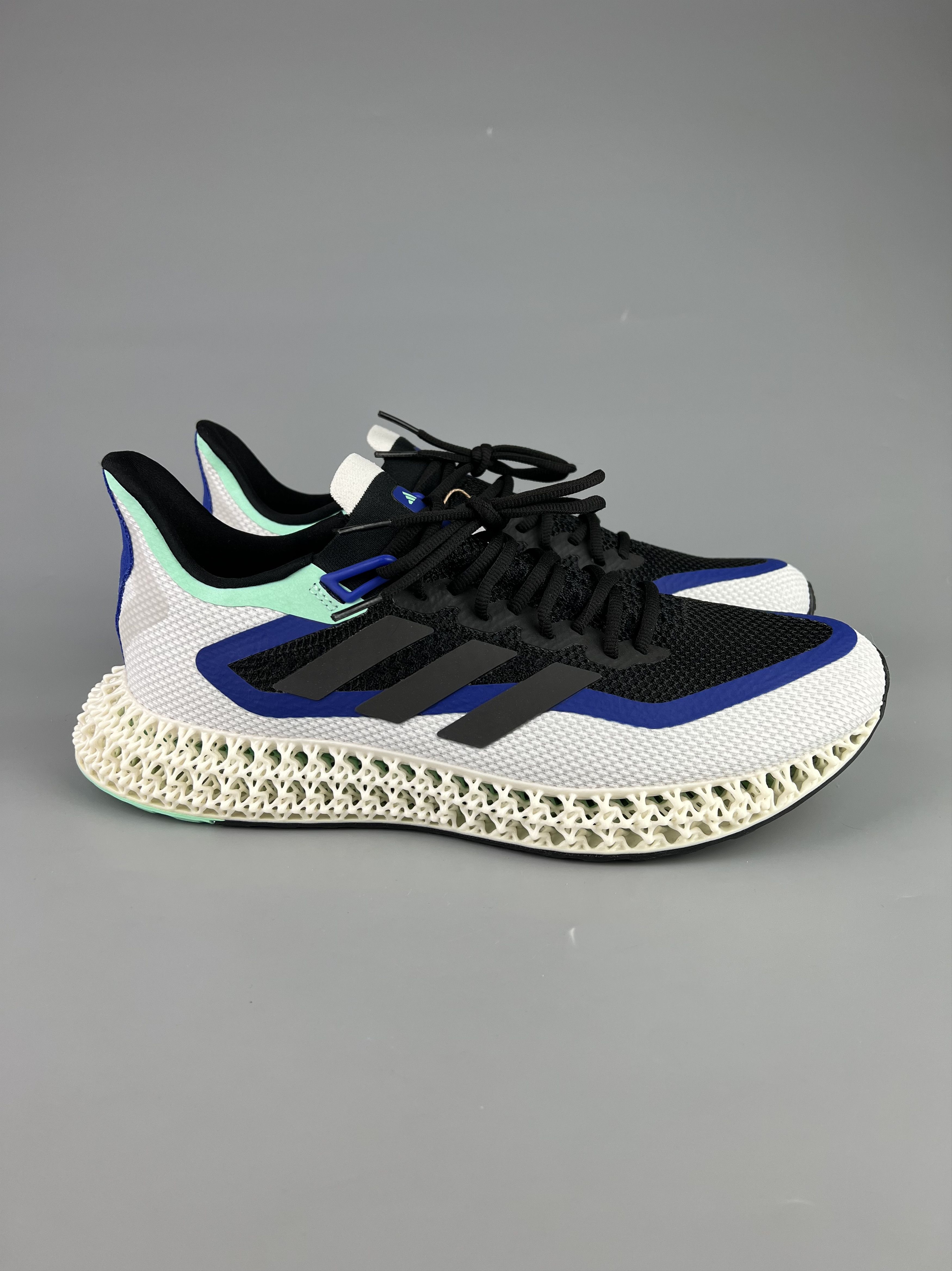 Adidas Adidas Men's 4DFWD 2 M Running Shoes Size US13 Size US 13 / EU 46 - 1 Thumbnail