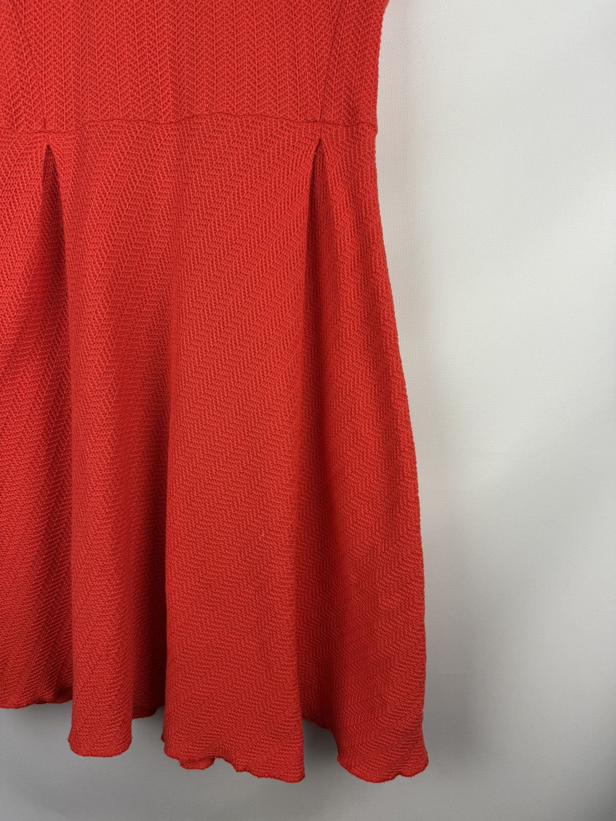 Harris Wharf London Harris Wharf London Shorts Sleeve Knitted Cotton Dress Size M / US 6-8 / IT 42-44 - 7 Thumbnail