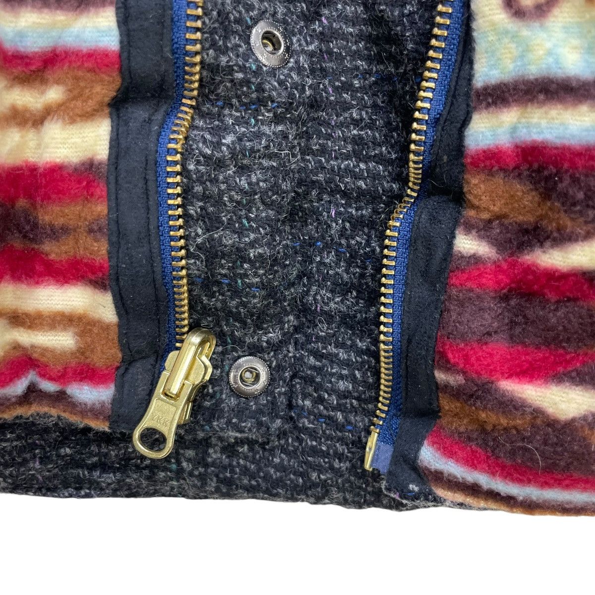 Japanese Brand × Native Vintage Kriff Mayer Reversible Vest Navajo Style Size US M / EU 48-50 / 2 - 4 Thumbnail