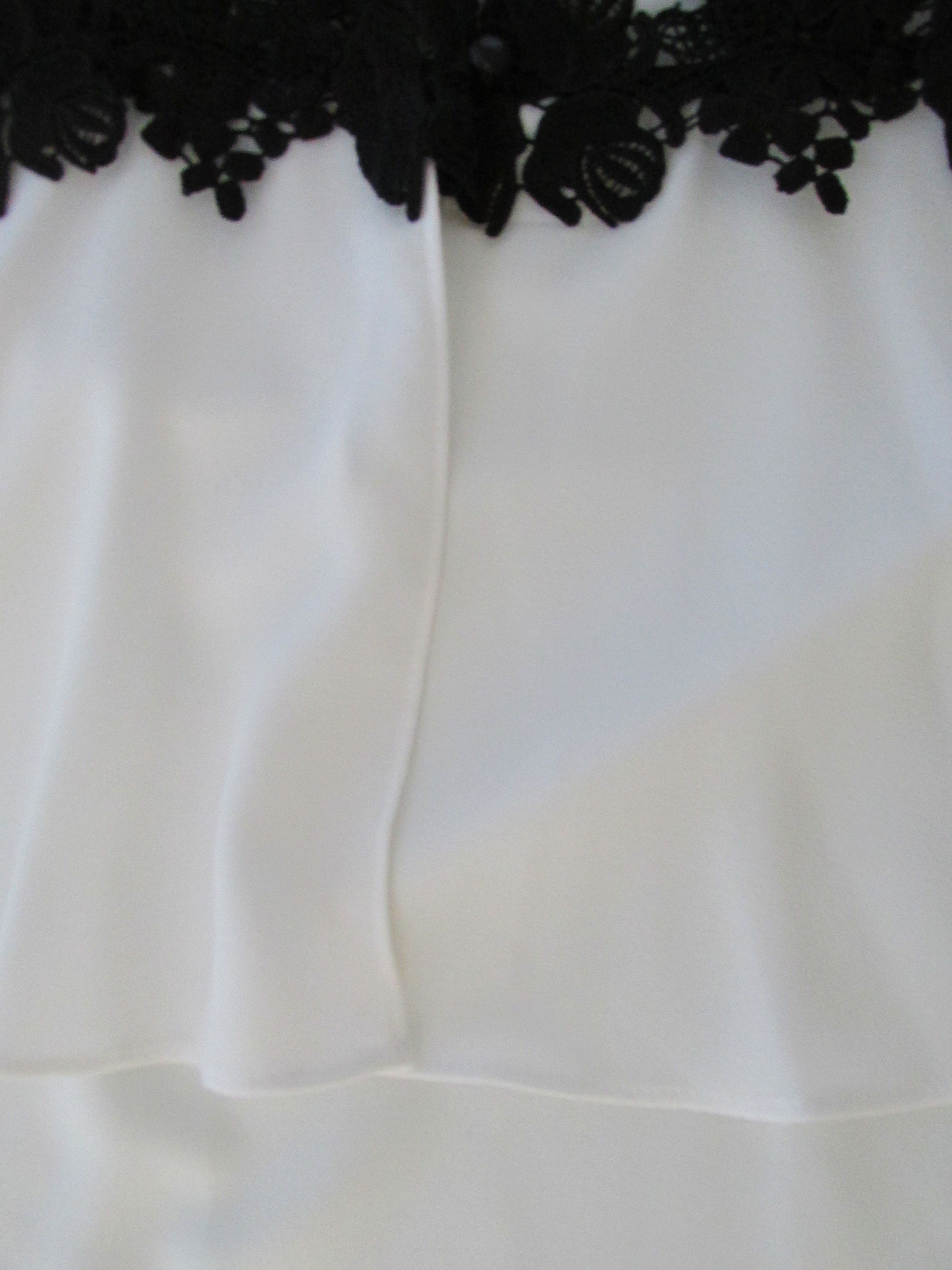 Other Forever 21 Women's Cold/Open Shoulder Blouse Size Medium Size M / US 6-8 / IT 42-44 - 6 Thumbnail