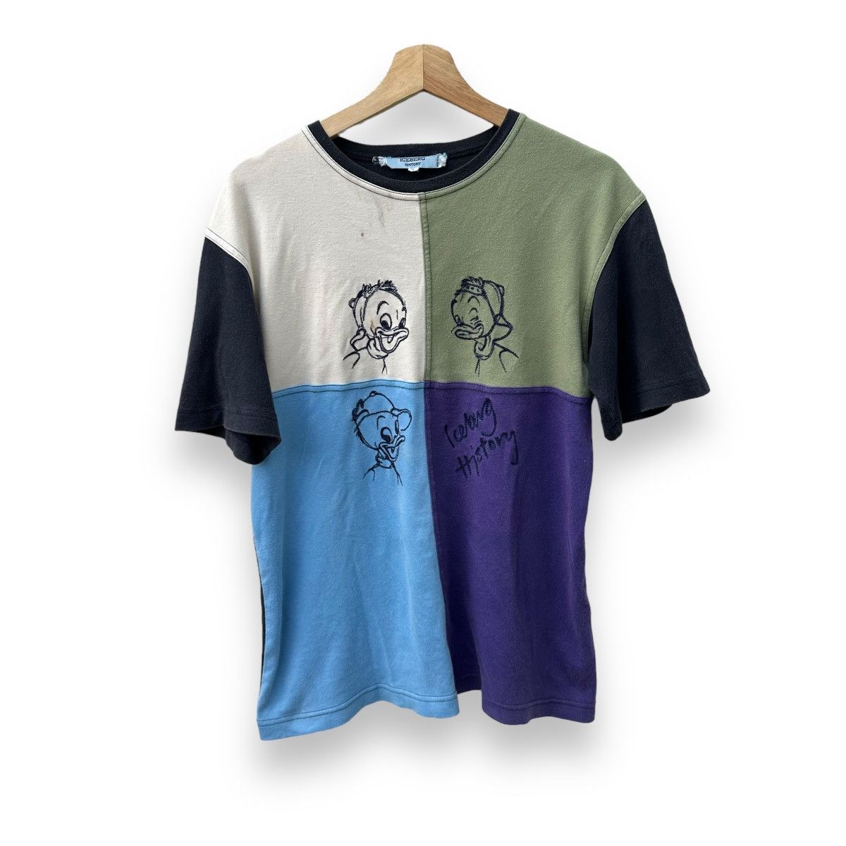 Disney × Iceberg Iceberg history vintage 2000 Size US M / EU 48-50 / 2 - 1 Thumbnail