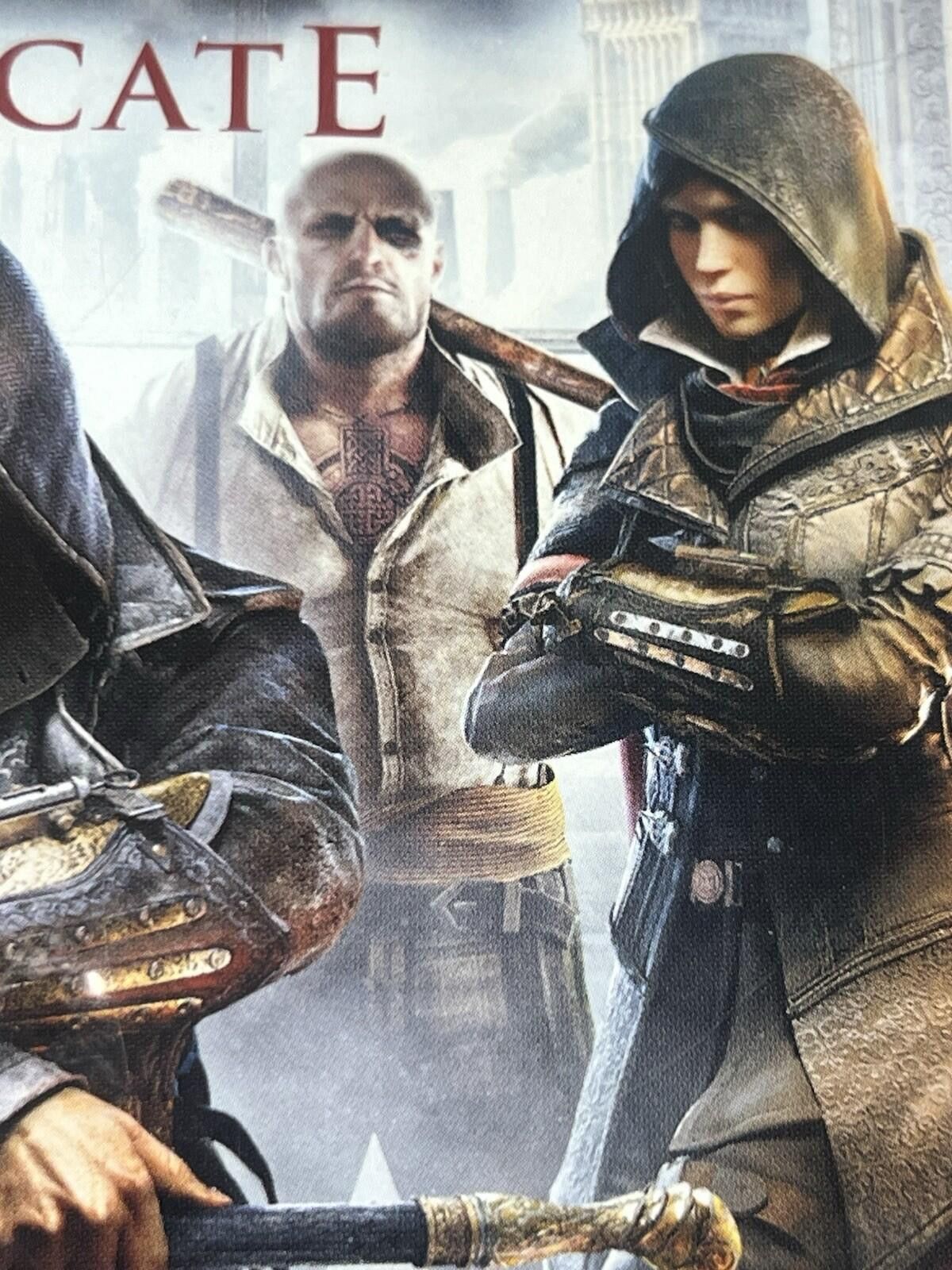 Other Assassin's Creed Syndicate (Sony PlayStation 4 PS4) cib Size ONE SIZE - 6 Thumbnail