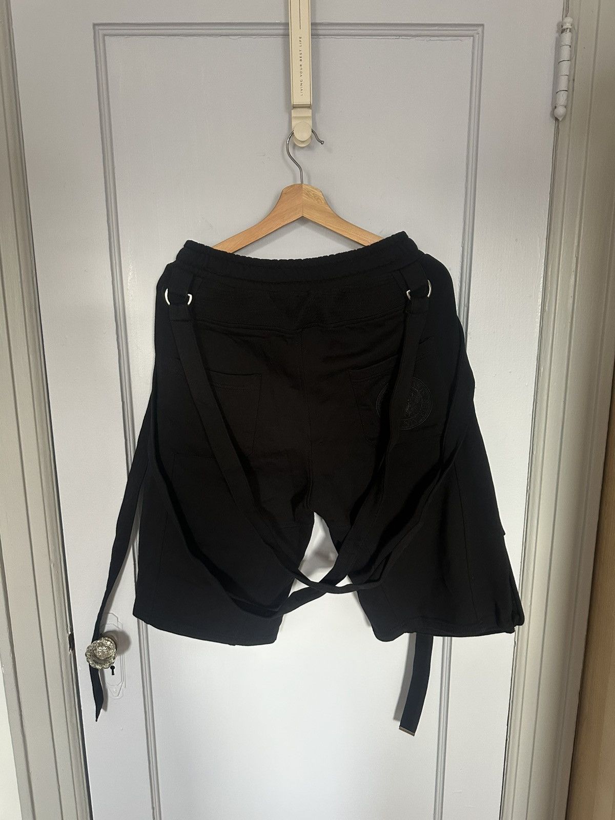 Balmain Balmain Cargo Shorts Size US 34 / EU 50 - 3 Thumbnail