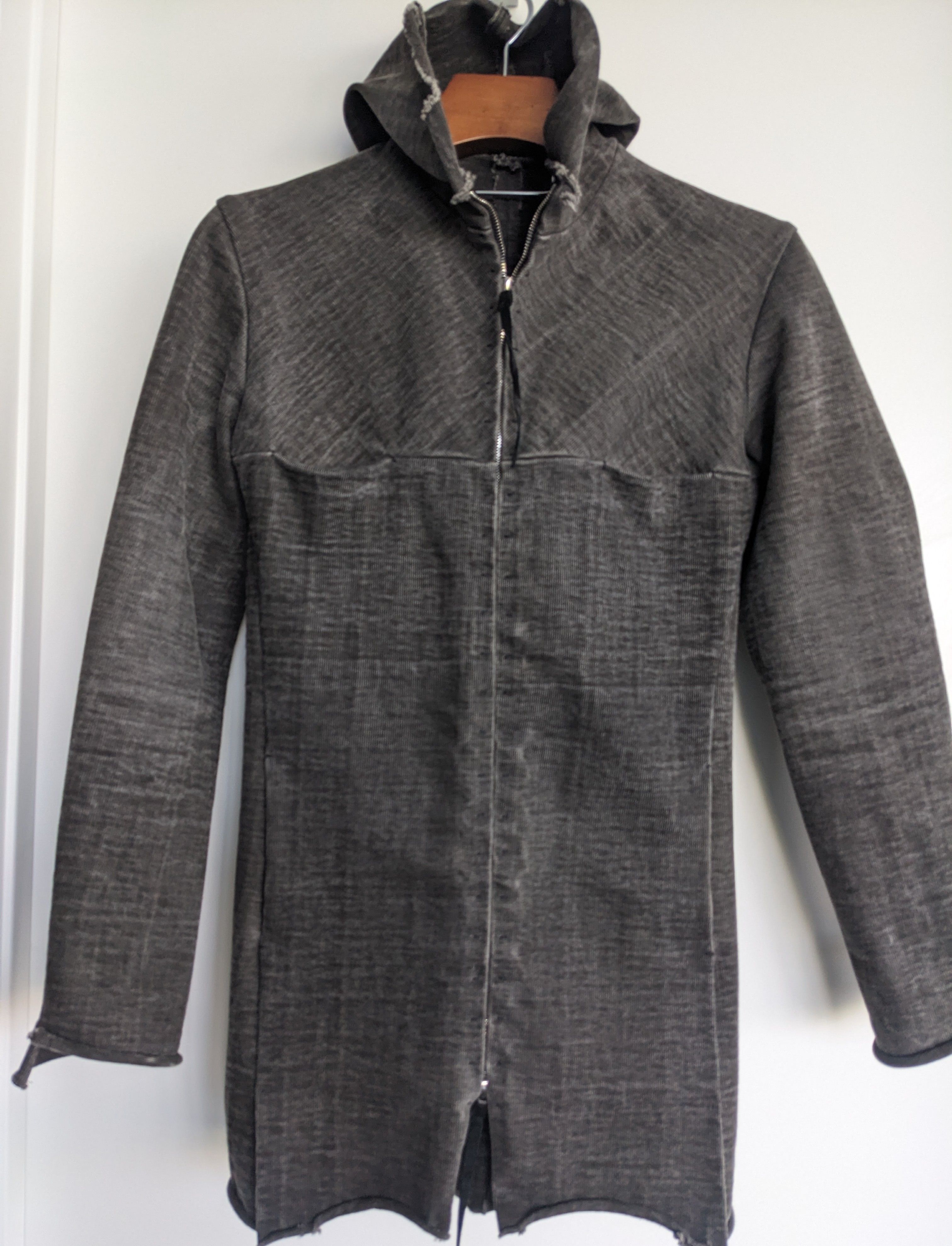 Ma+ Ma+ Long Aviator Hoodie Size US M / EU 48-50 / 2 - 1 Thumbnail