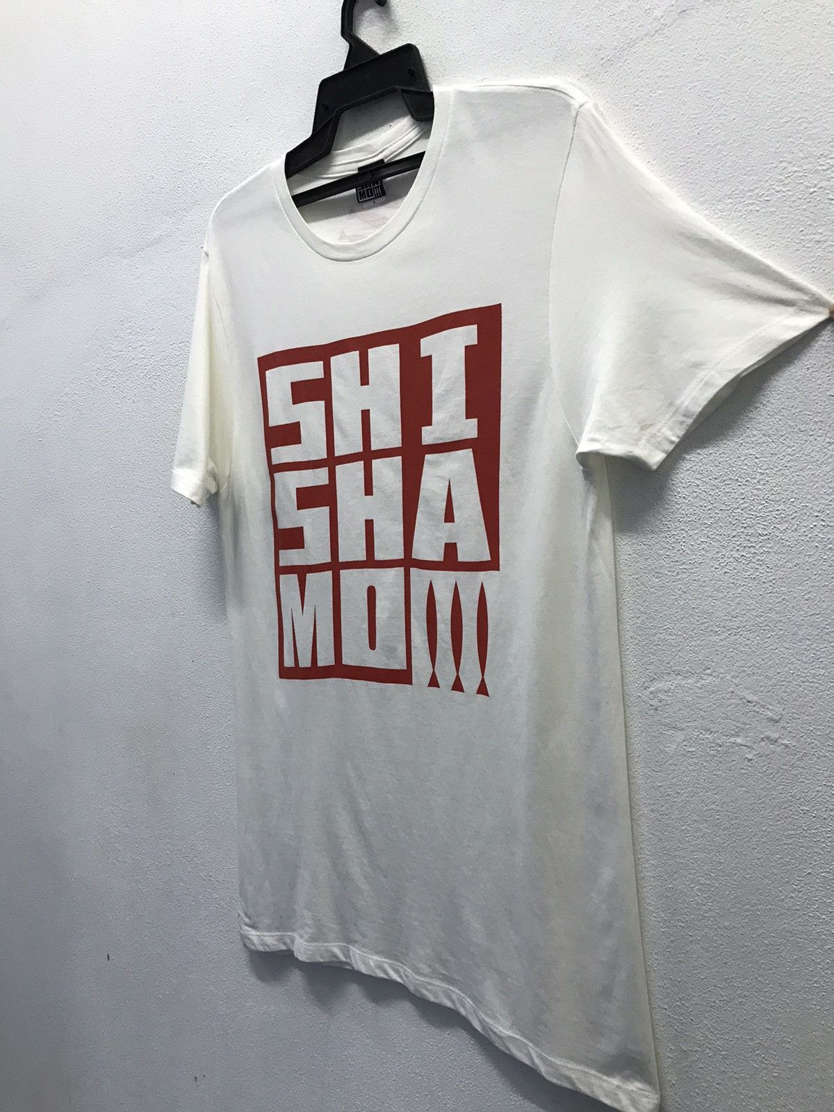 Band Tees × Japanese Brand × Vintage Vintage Band Shishamo Shirt Size US L / EU 52-54 / 3 - 5 Thumbnail