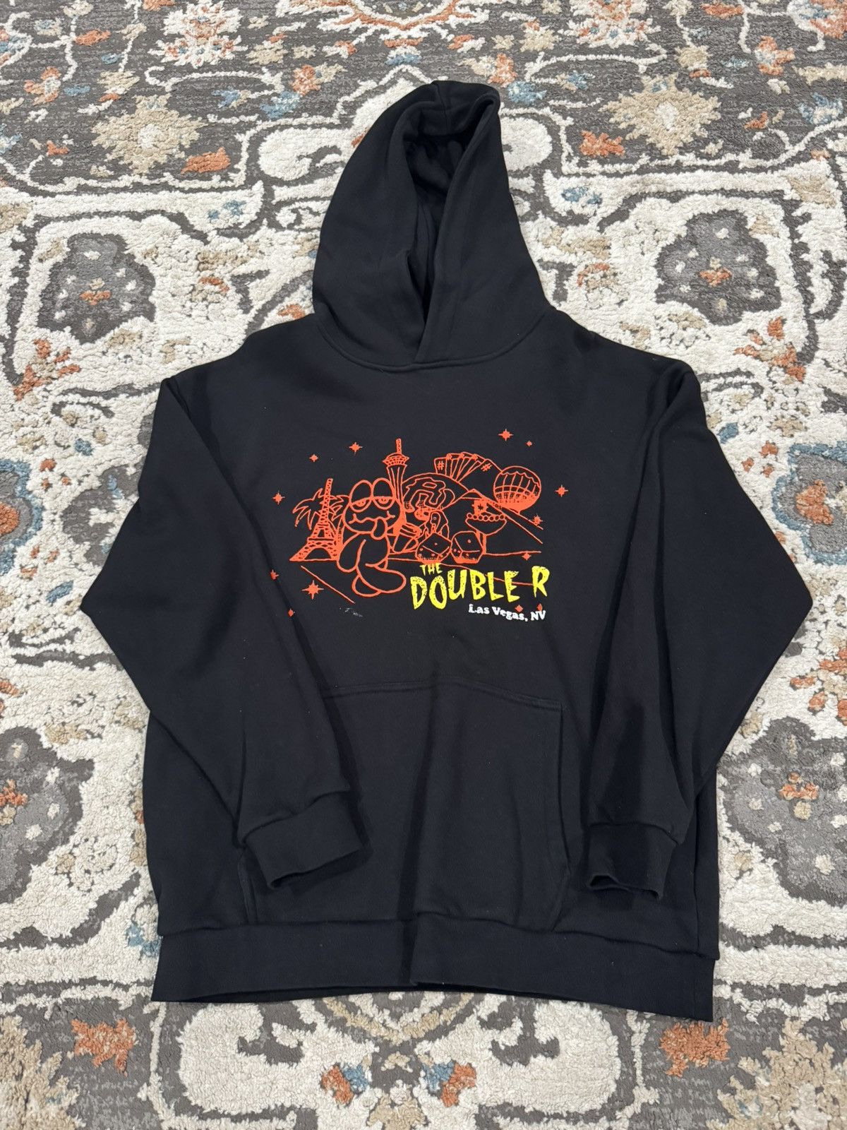Kankan RR 90/20 Hoodie