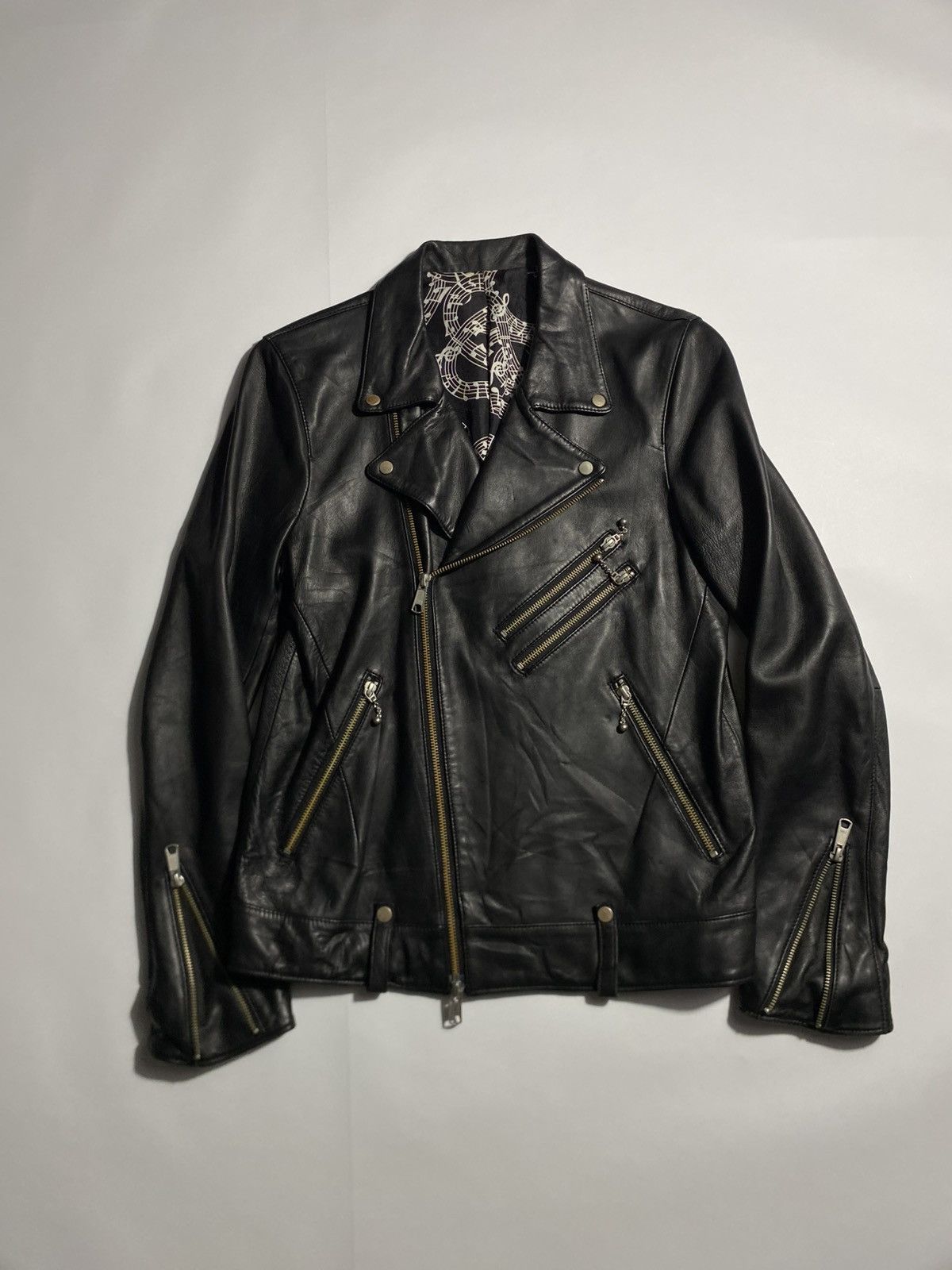 Number (N)ine Napoleon jacket | Grailed