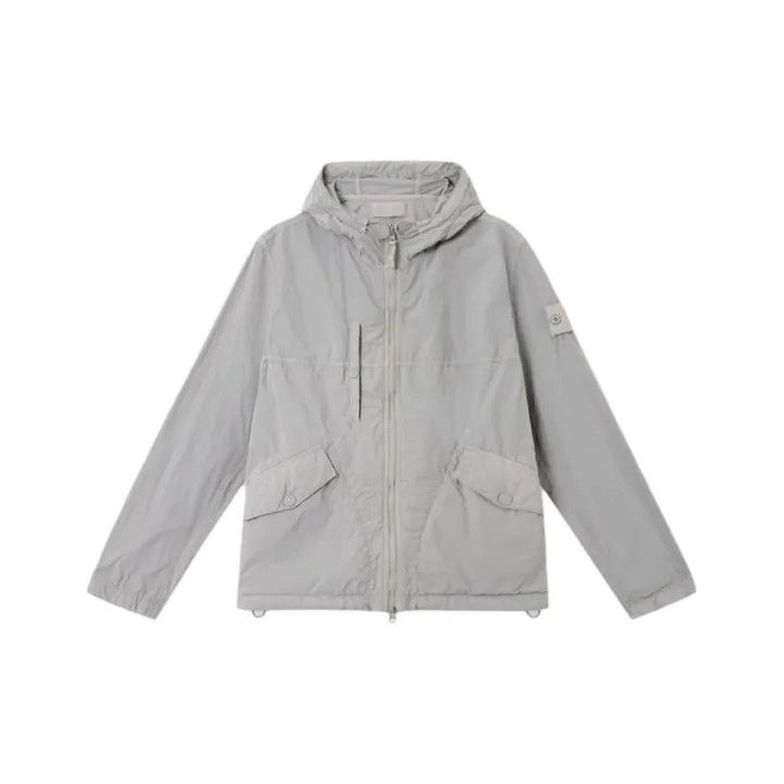 Stone Island Stone Island Ghost Series Zip Hoodie Jacket Size US L / EU 52-54 / 3 - 1 Thumbnail