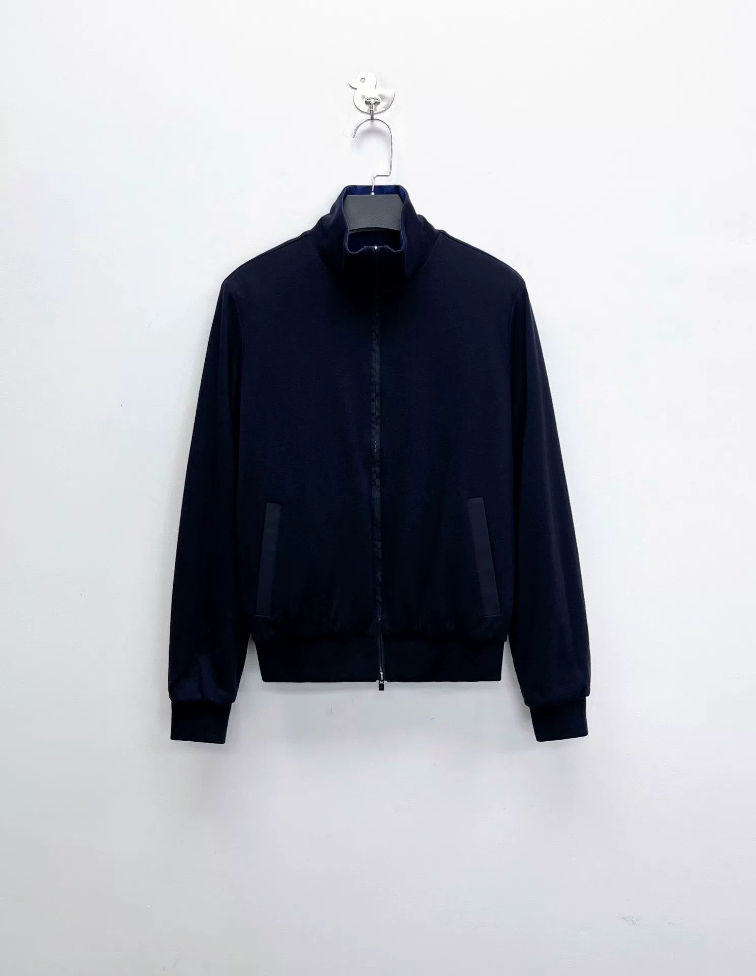 Loro Piana Loro Piana er Jacket in Navy Color Size US S / EU 44-46 / 1 - 3 Thumbnail