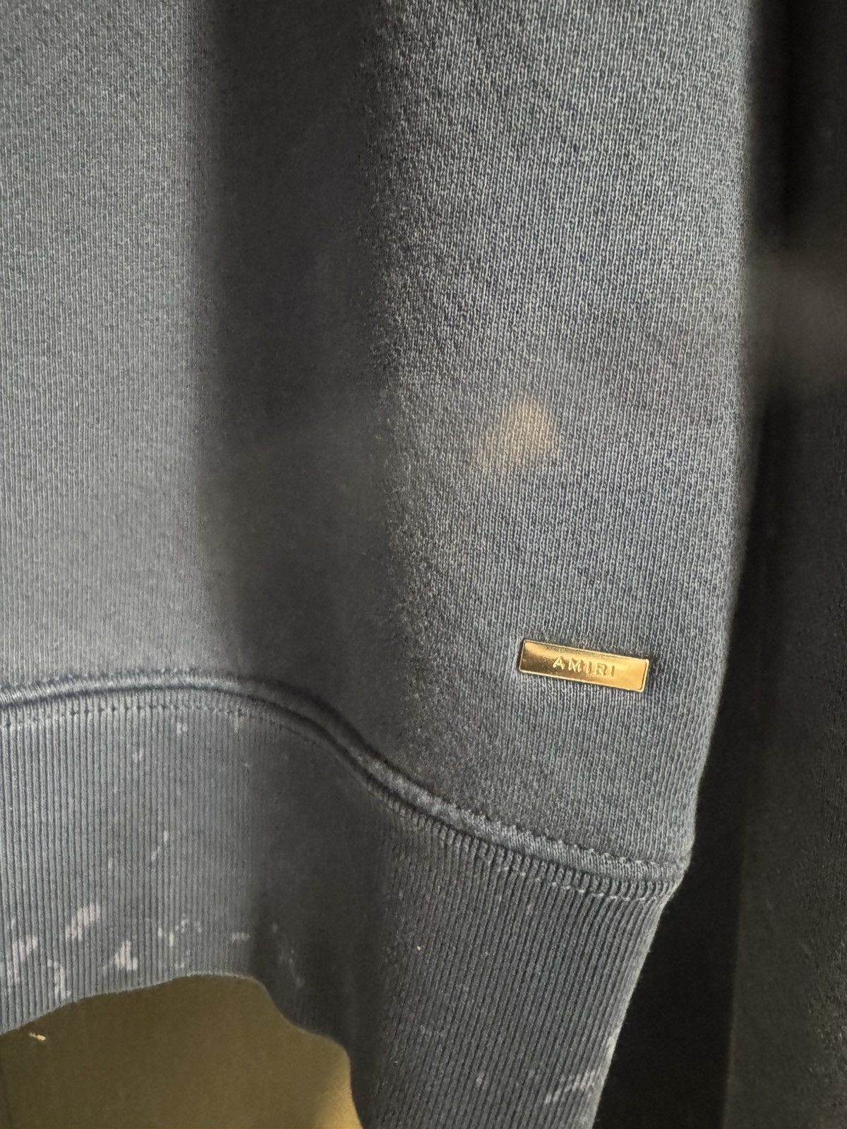 Amiri Amiri Zip Up Size US M / EU 48-50 / 2 - 3 Thumbnail