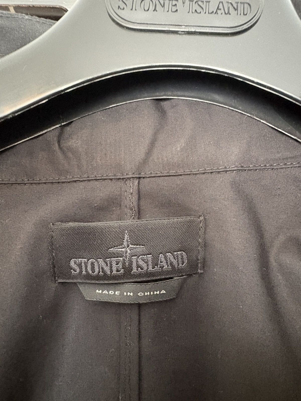 Stone Island Stone island David TC ghost parka Size US L / EU 52-54 / 3 - 3 Thumbnail