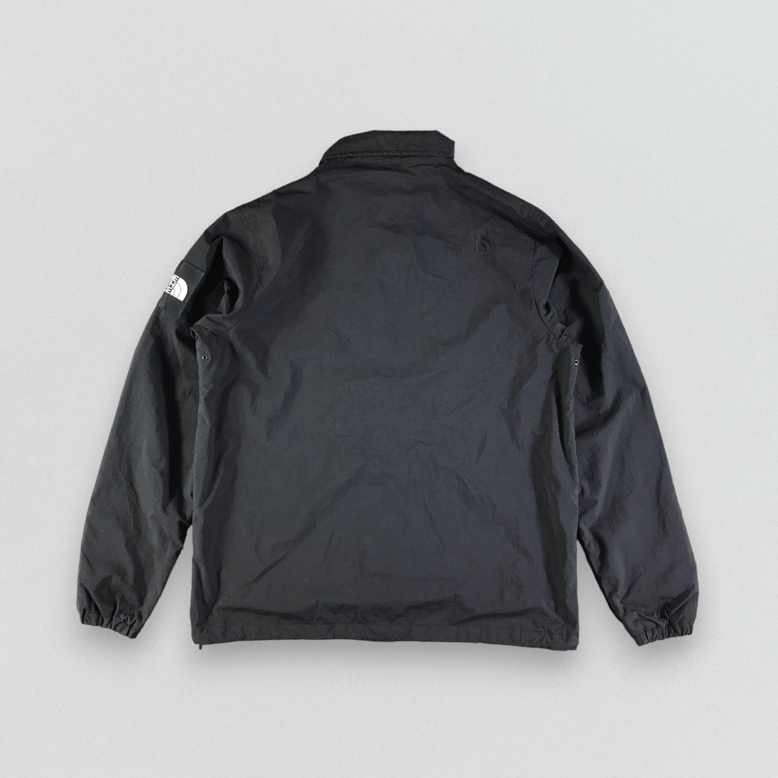 The North Face The North Face Button Up Windbreaker Jacket Size US M / EU 48-50 / 2 - 3 Thumbnail