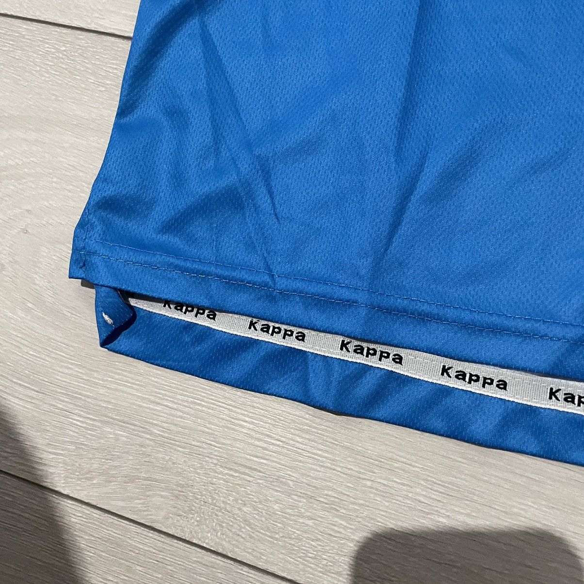 Kappa × Vintage Manchester City 90s BROTHER Football te Shirt Vintage jersey Size US M / EU 48-50 / 2 - 5 Thumbnail