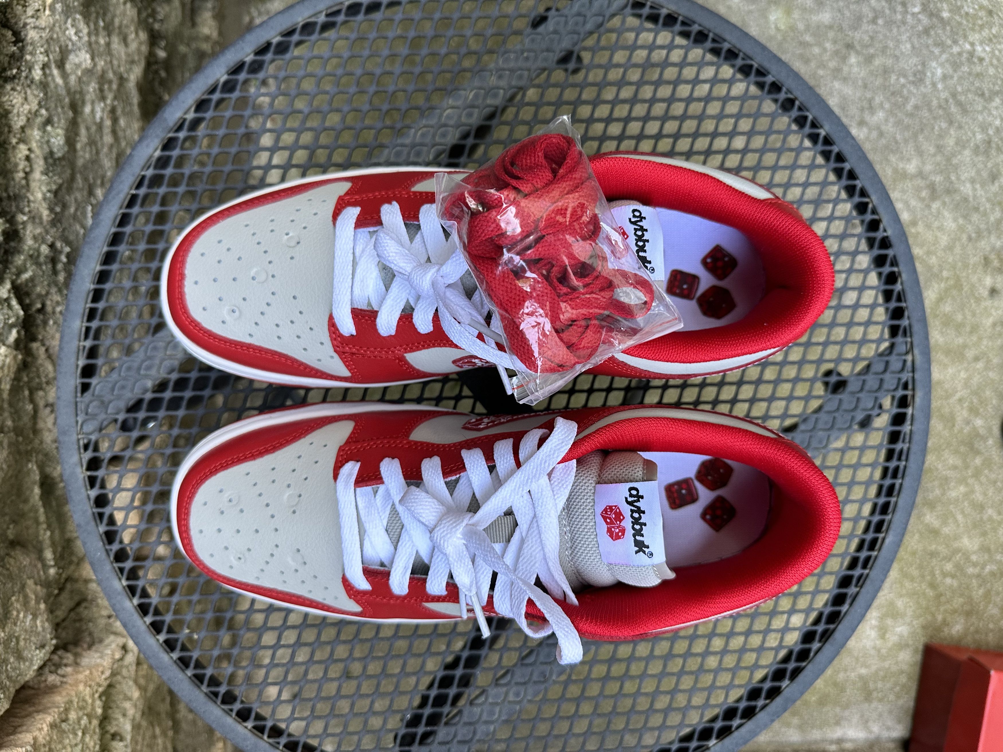 Dybbuk Lucky 7 Sneaker Size US 9 / EU 42 - 5 Thumbnail