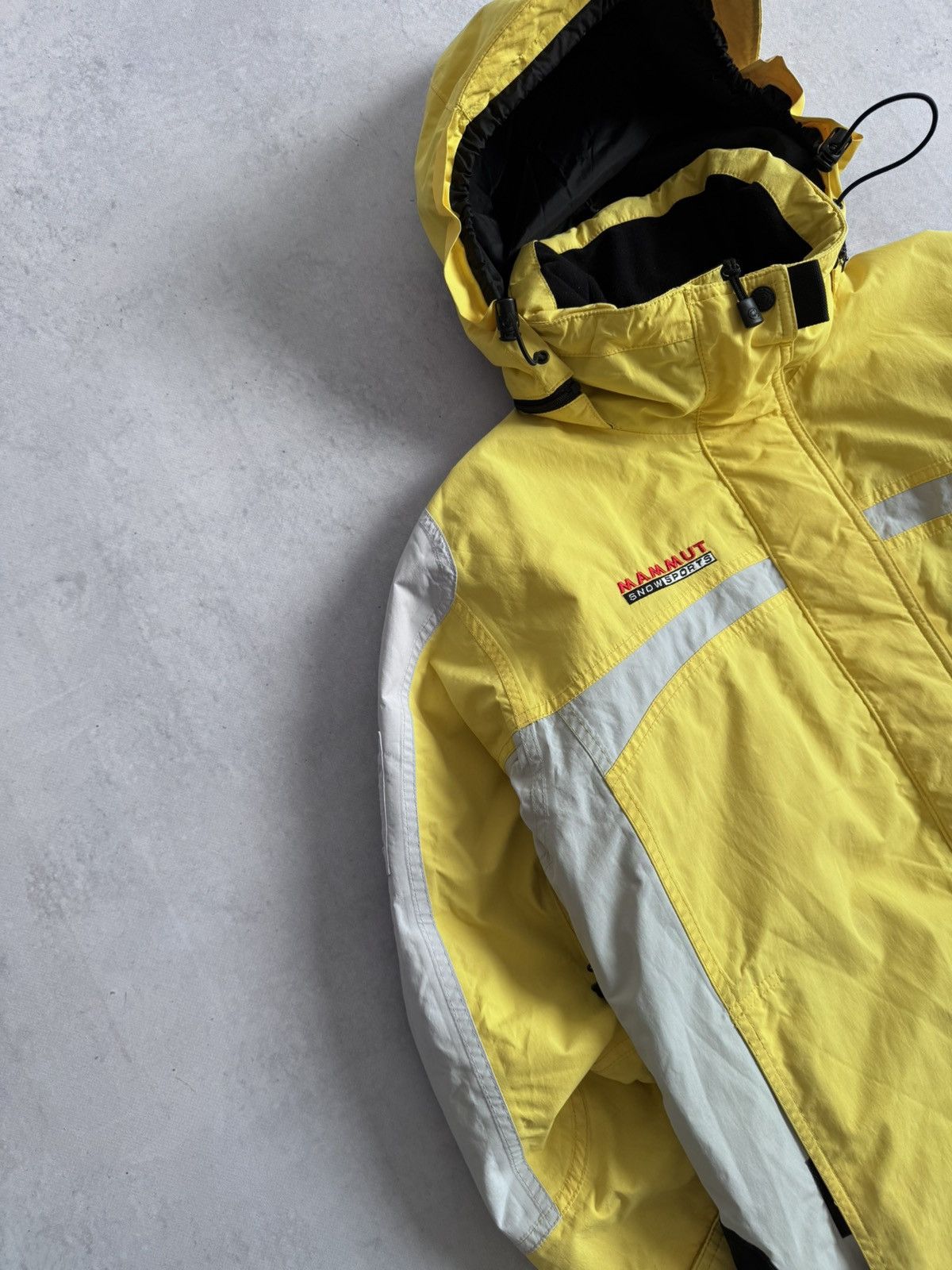 Mammut Vintage Mammut Recco 00’s Expedition Outdoors Ski Jacket Size US M / EU 48-50 / 2 - 3 Thumbnail