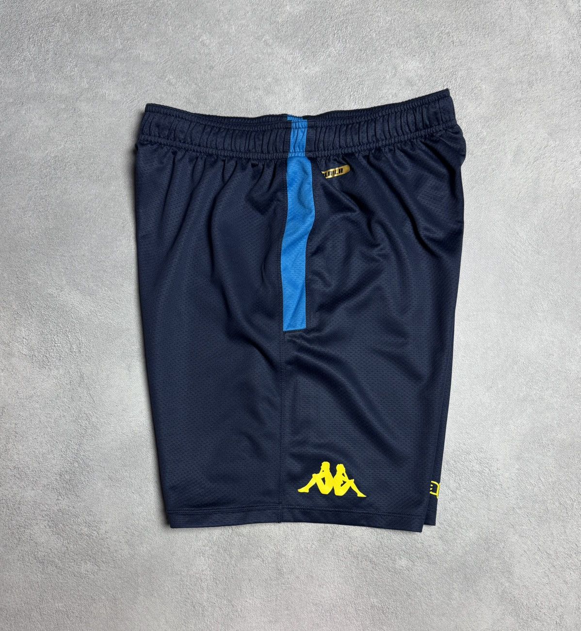 Kappa Leeds United 2019 2020 Training Football Soccer Shorts Kappa Size US 34 / EU 50 - 4 Thumbnail