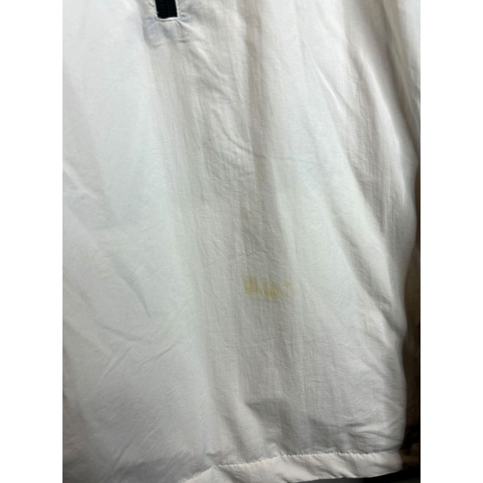 Footjoy Footjoy FJ 1/4 Zip Pullover Jacket Windbreaker Men's L White 564 Size US L / EU 52-54 / 3 - 3 Thumbnail