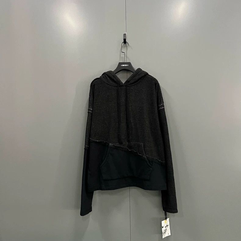 Greg Lauren greg lauren Splicing hoodie 2506-Nextarrow Size US S / EU 44-46 / 1 - 1 Thumbnail