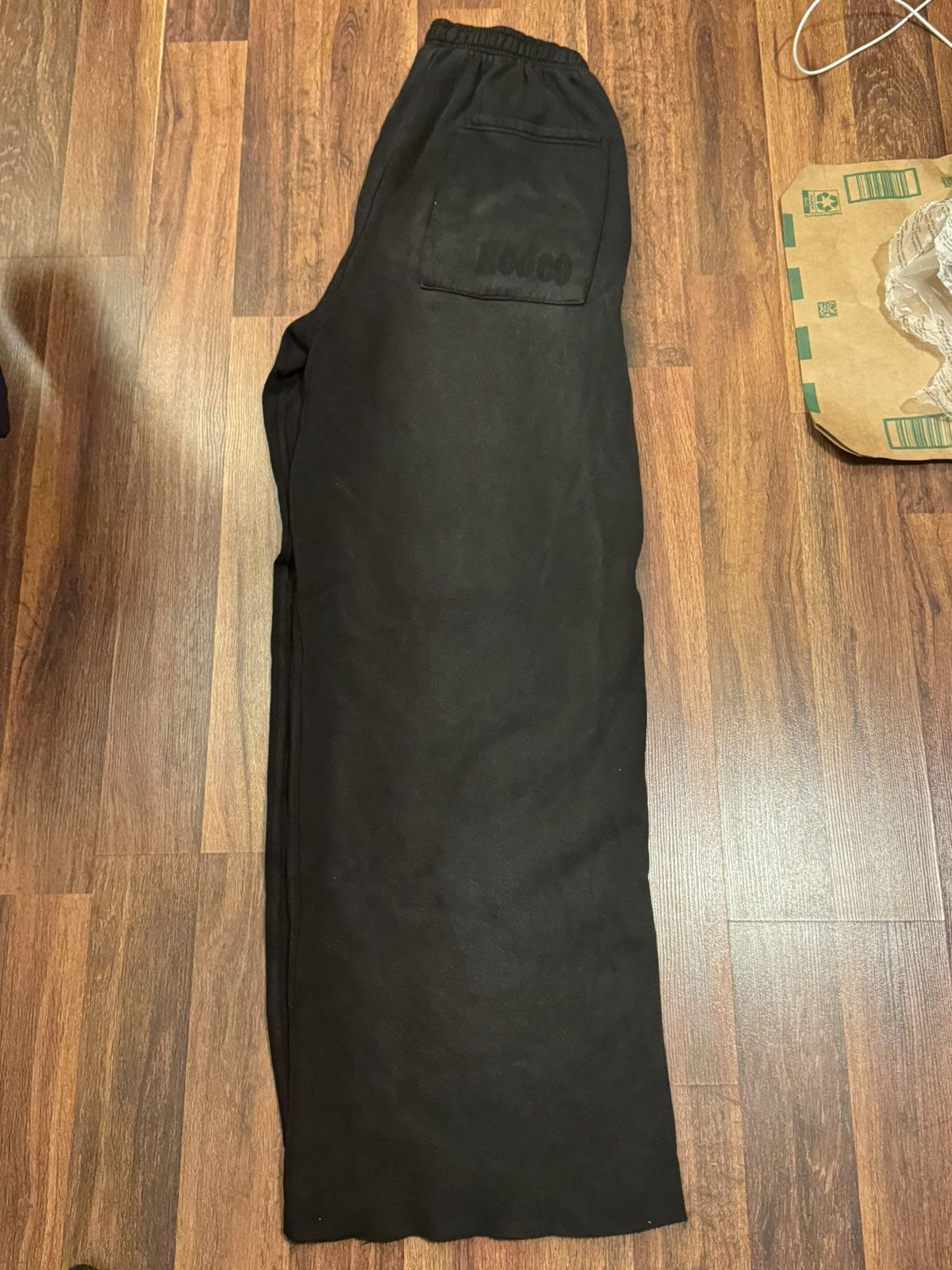 Travis Scott Travis Scott Days Before Rodeo XX Sweatpants Size US 30 / EU 46 - 6 Thumbnail
