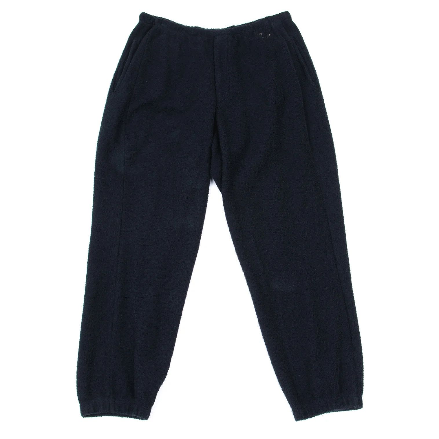 Yohji Yamamoto Yohji Yamamoto Cotton Logo Embroidery Pants Size US 32 / EU 48 - 1 Thumbnail