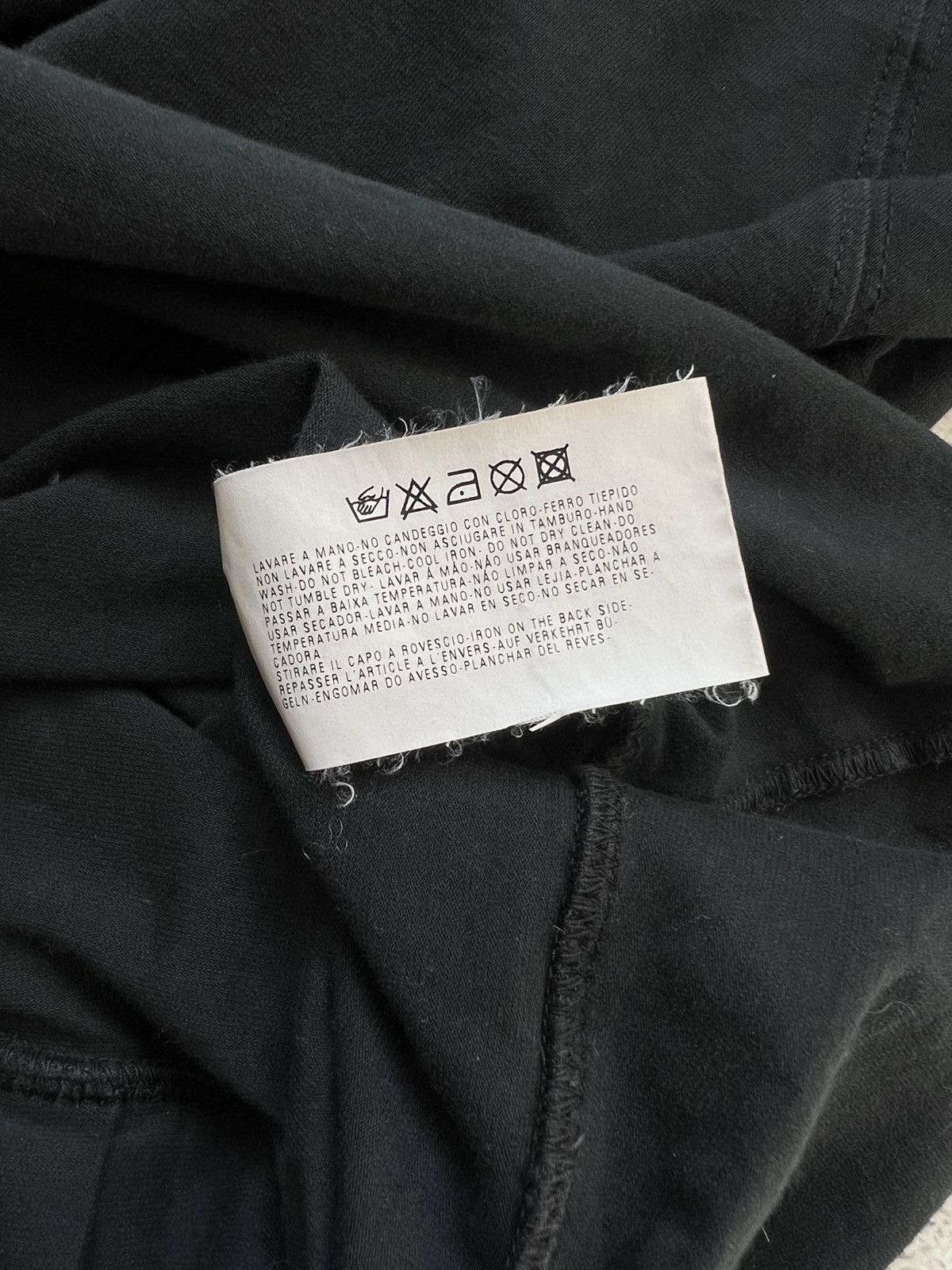 Armani Y2K AVANT GARDE ARMANI 90s RARE longsleeve BLOUSES Size M / US 6-8 / IT 42-44 - 9 Thumbnail