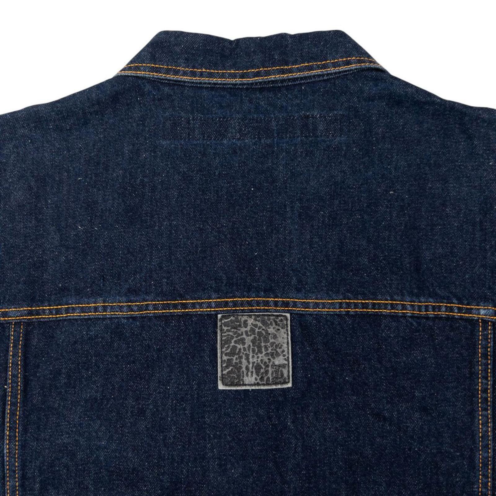 Other Vintage Marithe + Francois Girbaud Denim Jacket Size XXL Size US XXL / EU 58 / 5 - 4 Thumbnail