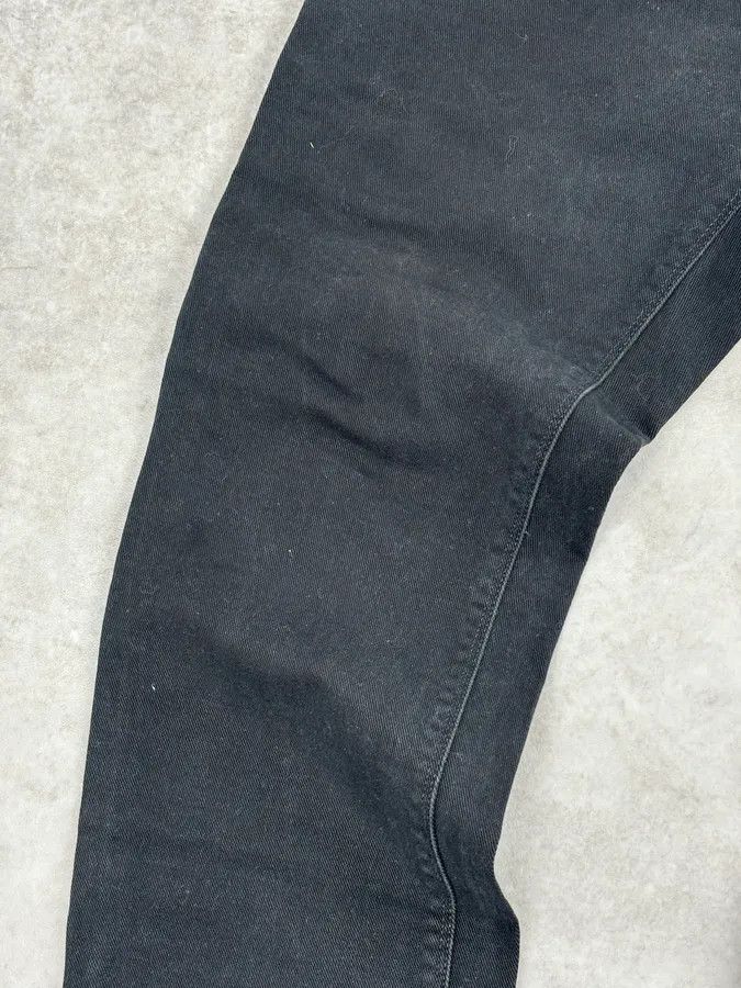 Gucci AW2009 Gucci Black Slim Jeans by Frida Giannini Size US 32 / EU 48 - 10 Thumbnail