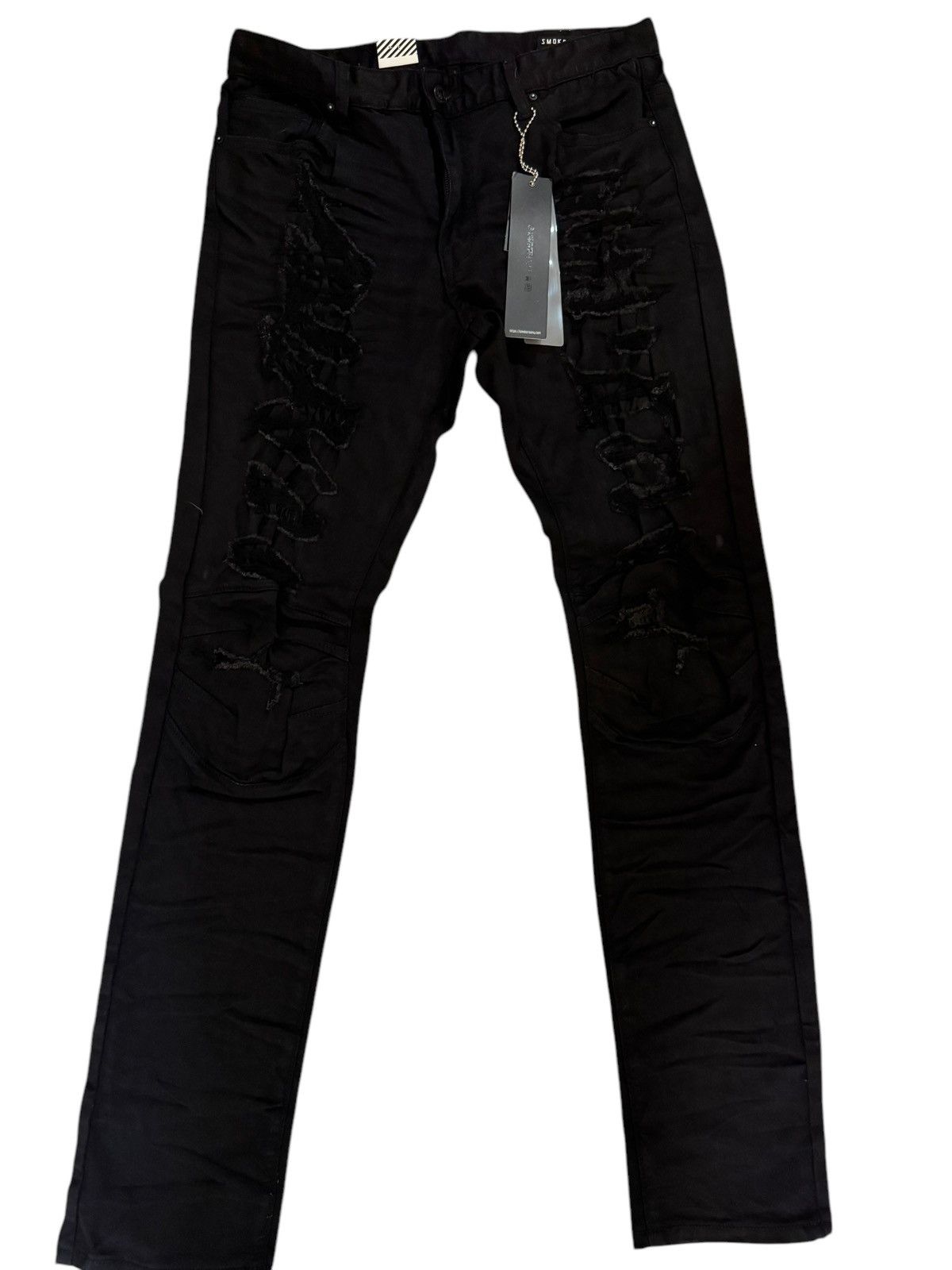 Smoke Rise Men slim fit Size US 34 / EU 50 - 2 Thumbnail